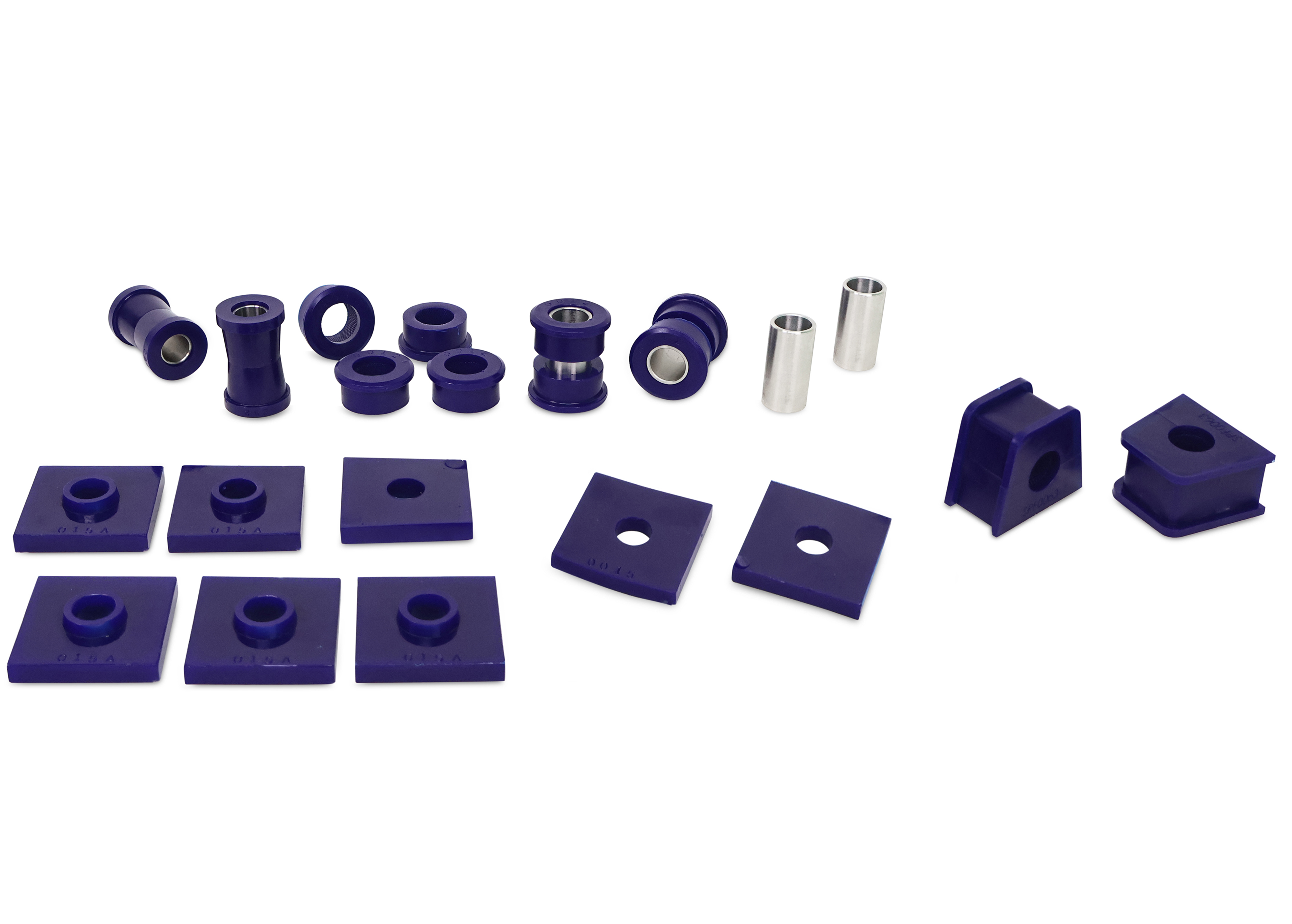 SuperPro MGB Rubber Bumper ; Axle Pivot Bushing