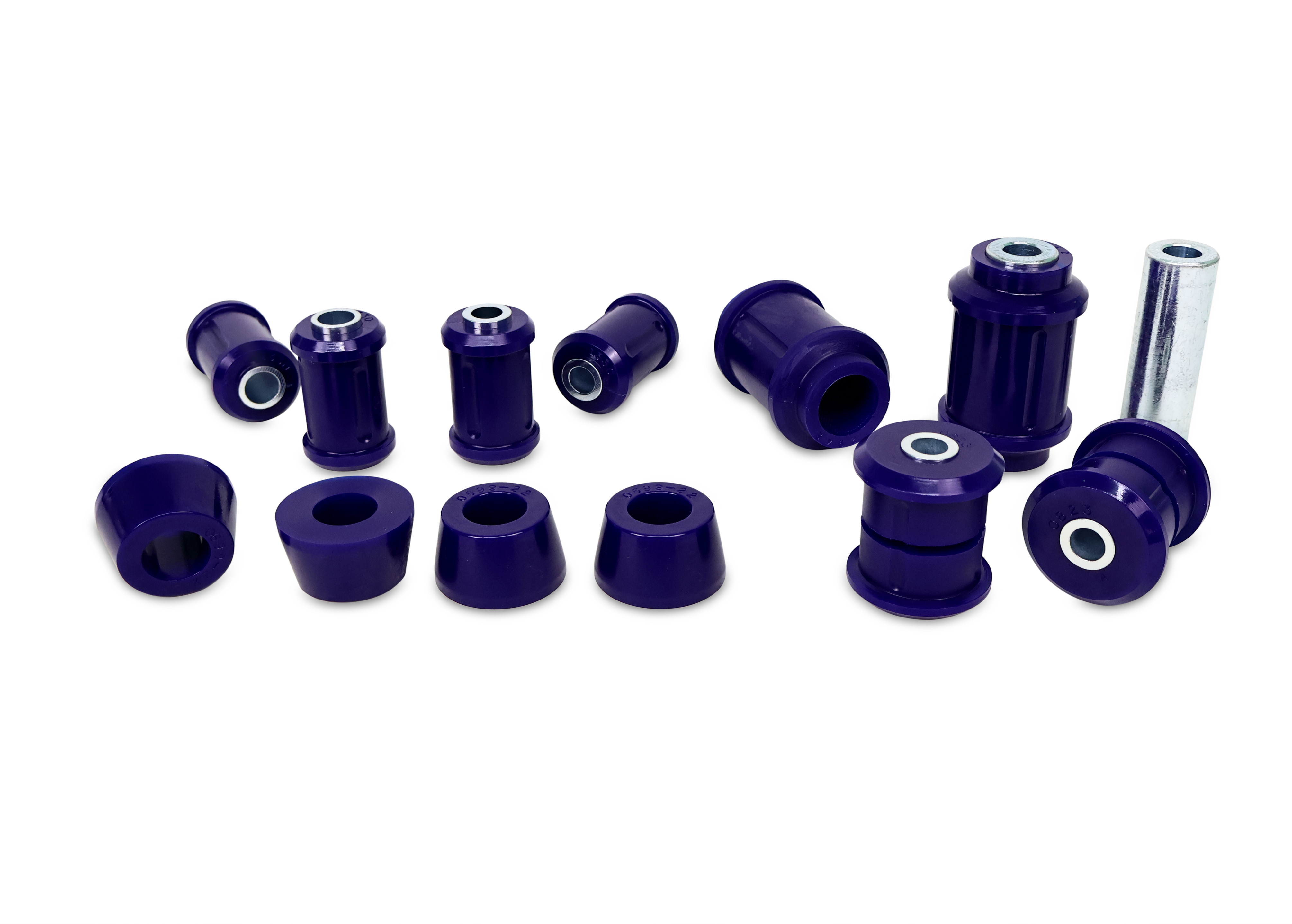 Running Gear Bushing Kit Toyota SW20 MR-2