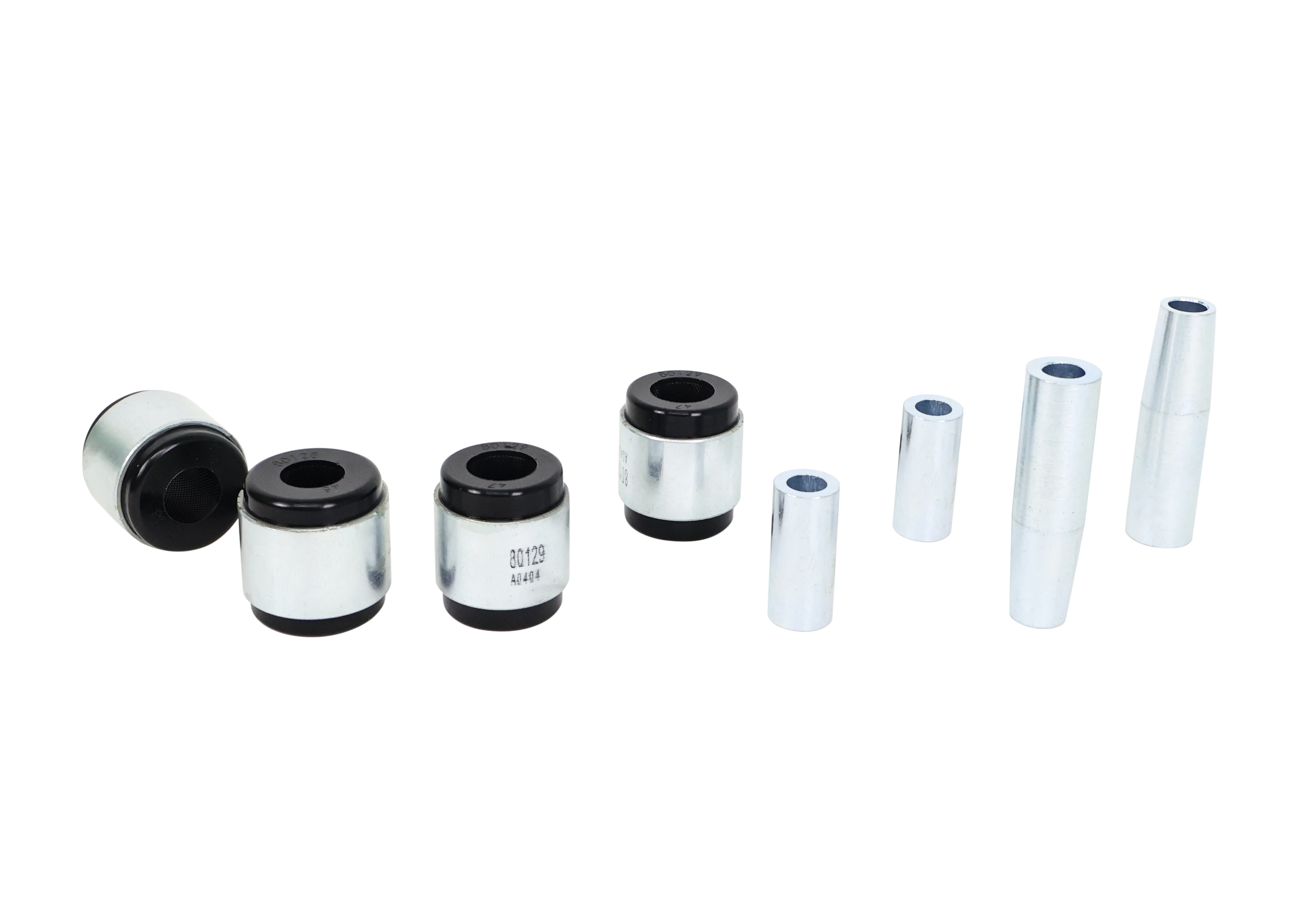 Whiteline Rear Toe Control Arm - Inner & Outer Bushing Kit