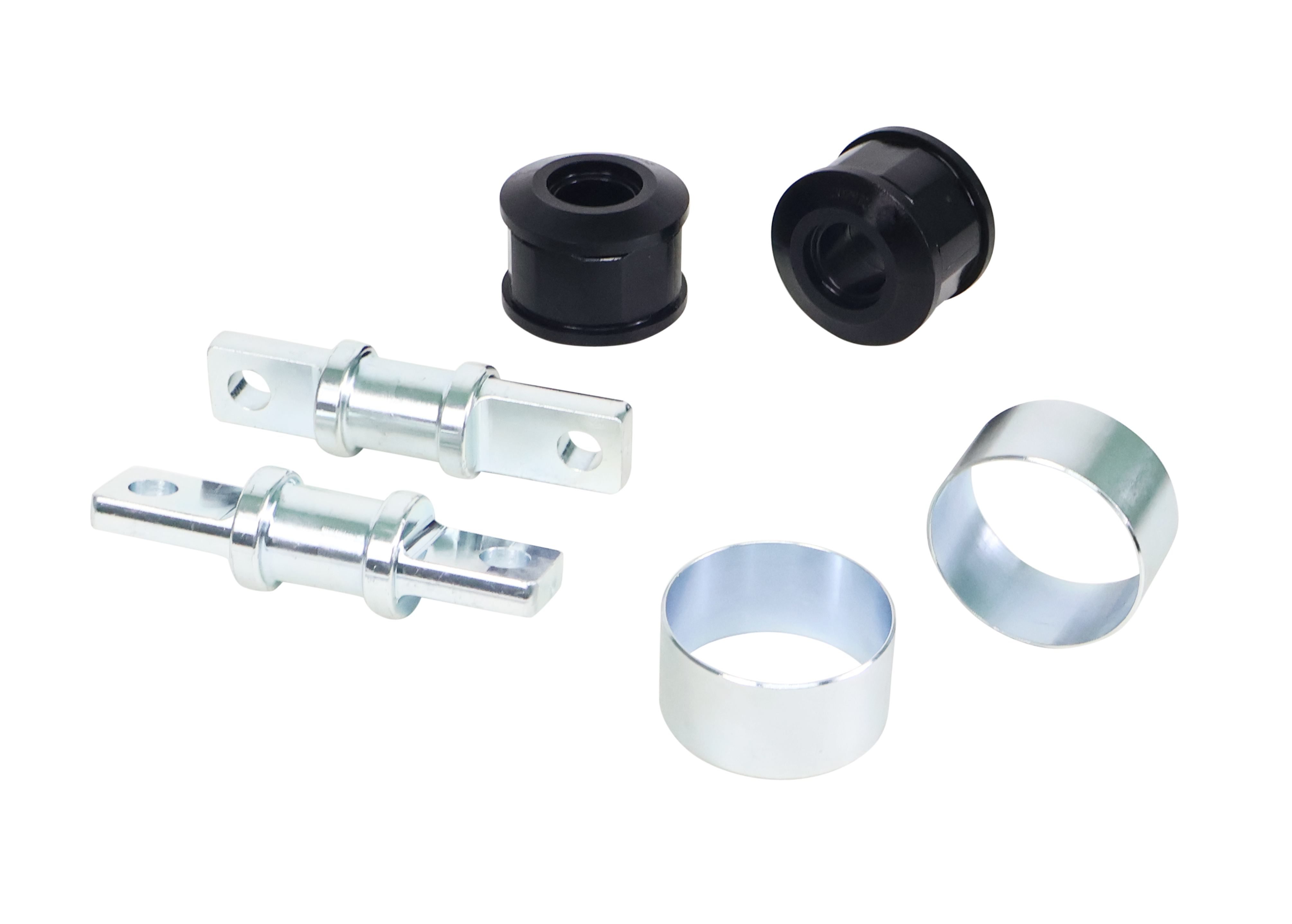 Rear Trailing Arm Forward Pivot Bushing Set