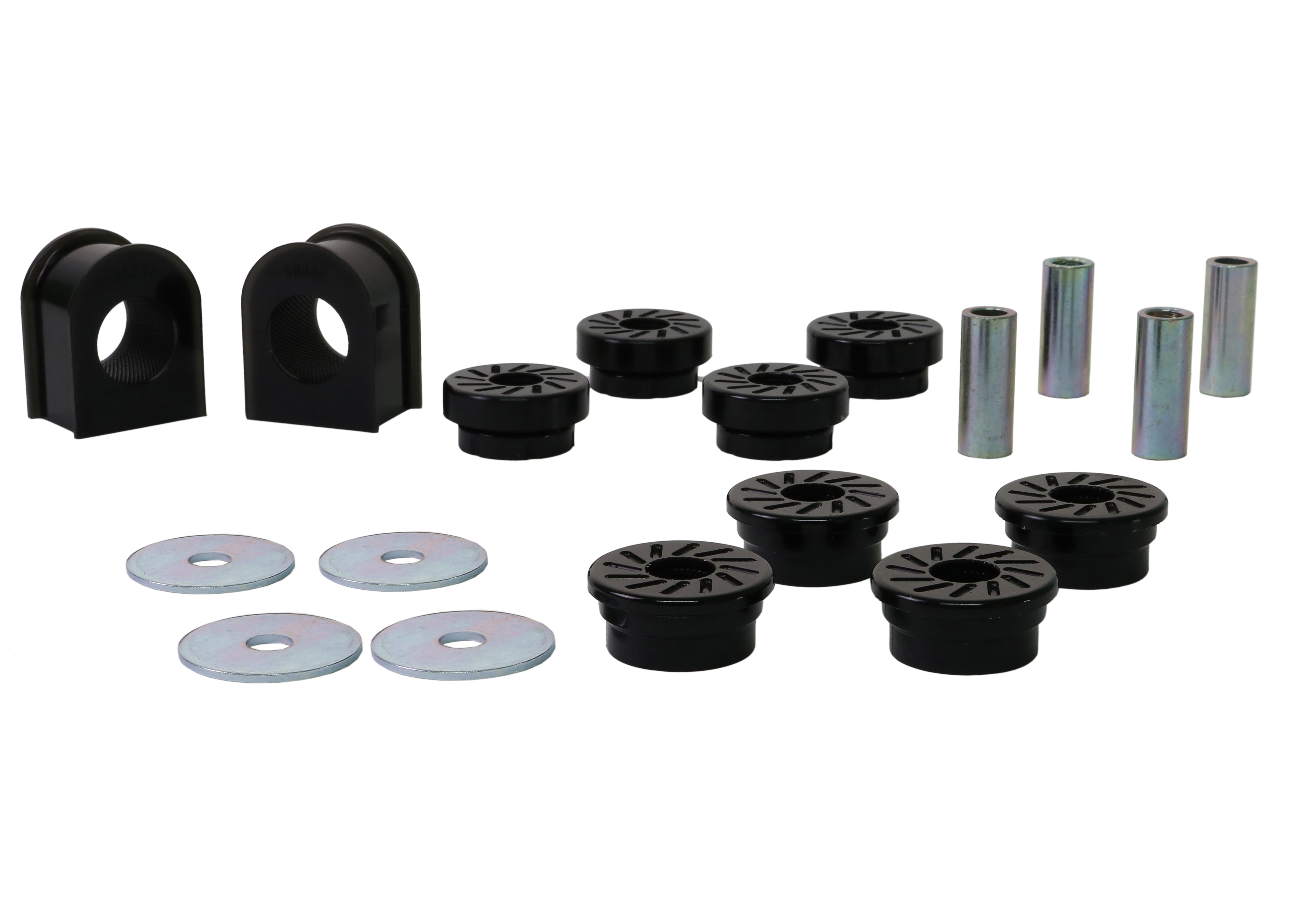 Front Swaybar 32mm Mount & End Link Bushing Set