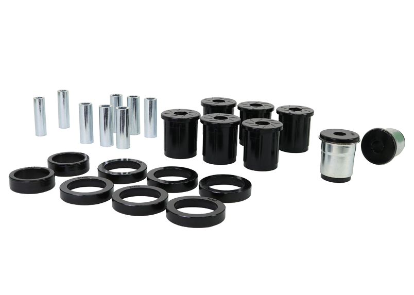 Rear Control Arm Bushings