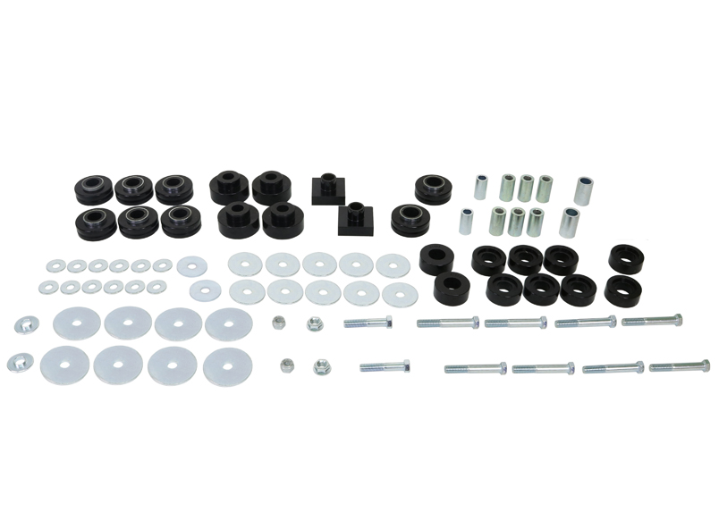 Body Mount Bushing Set