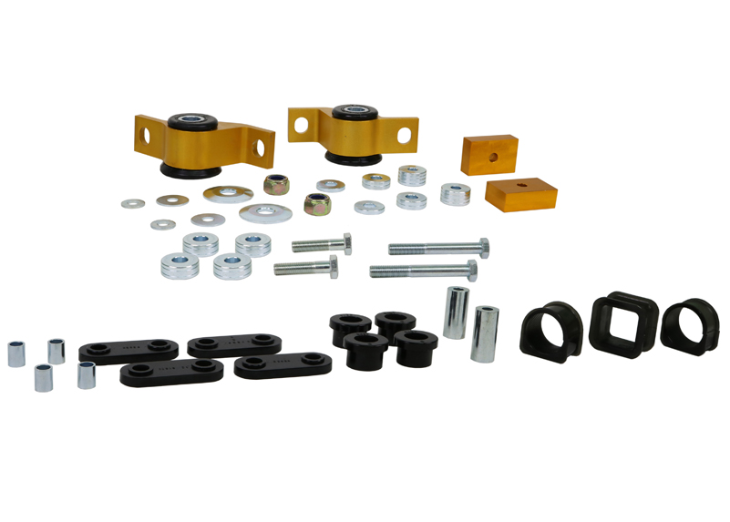 Front Essential Vehicle Bushing Kit to Suit Subaru Impreza GD incl WRX/STi