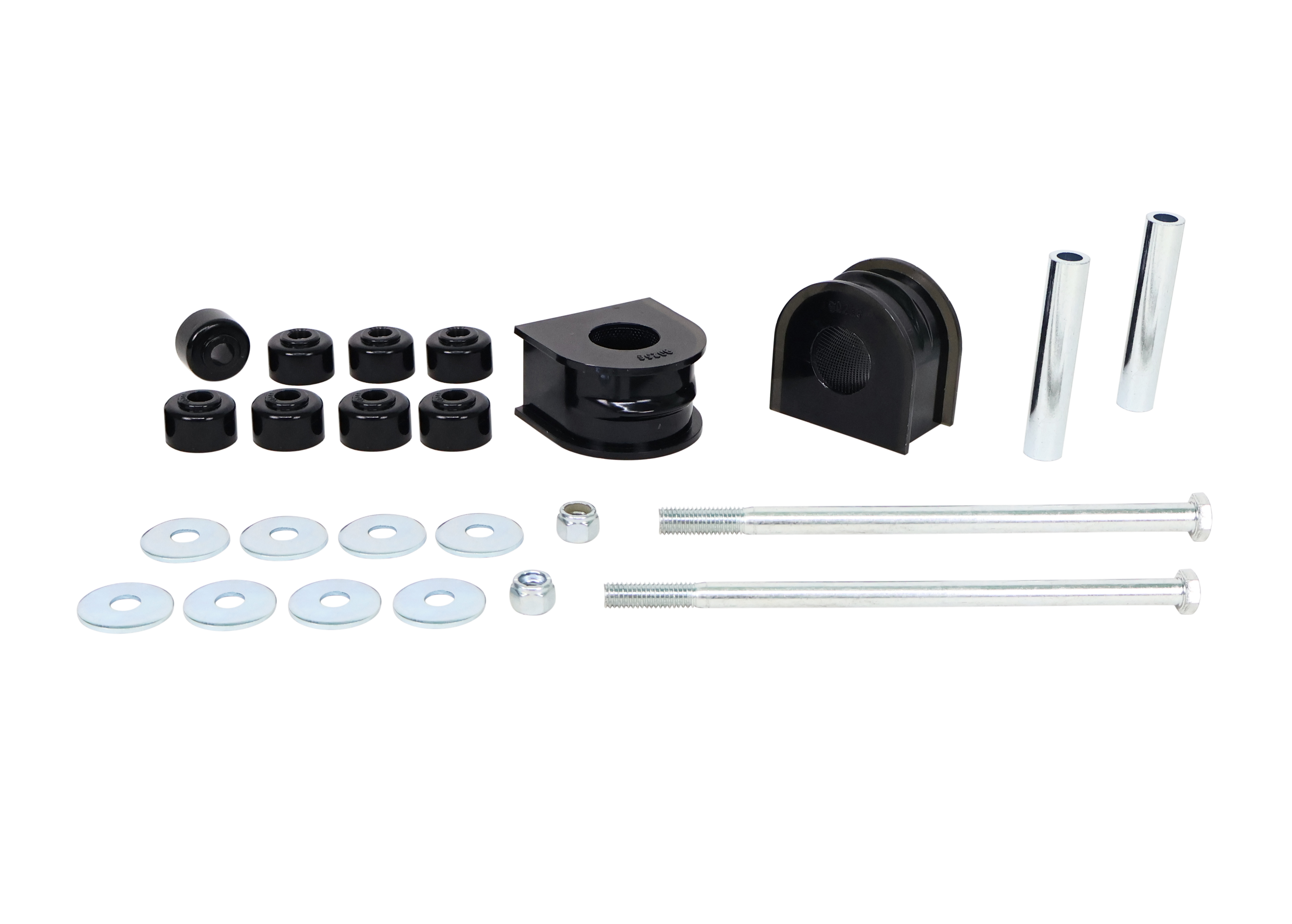 Front Swaybar 29mm Mount & End Link Bushing Set