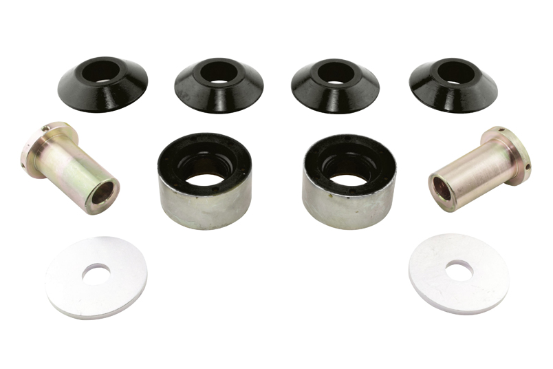 Front Lower Inner Rear Bushings Caster & Anti Lift to Suit Subaru Forester, Impreza, Legacy and Outback