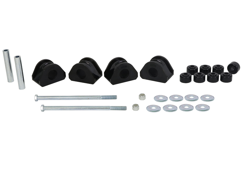 25mm Sway Bar - Mount and Link Bushings