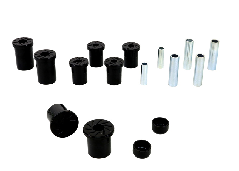Nolathane REV027.0024 Front Inner Suspension Control Arm Bushing Kit fits Toyota - Picture 3 of 8