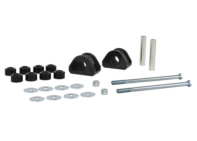 Front Swaybar 25mm Mount & End Link Bushing Set