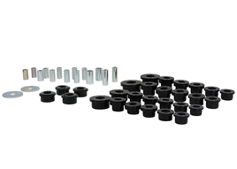 Rear Control Arm Bushing Set