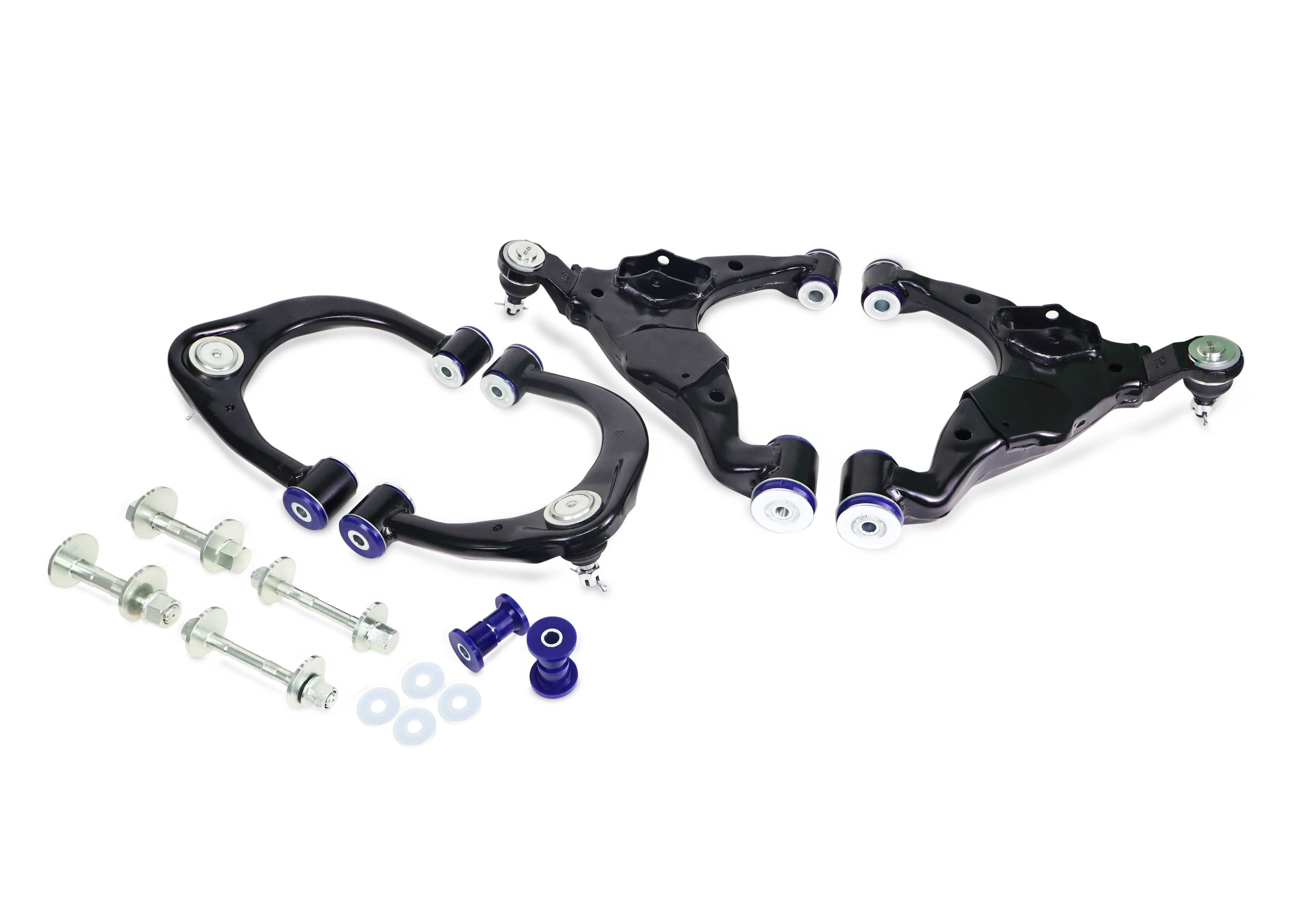 SuperPro Front Suspension Upgrade Kit