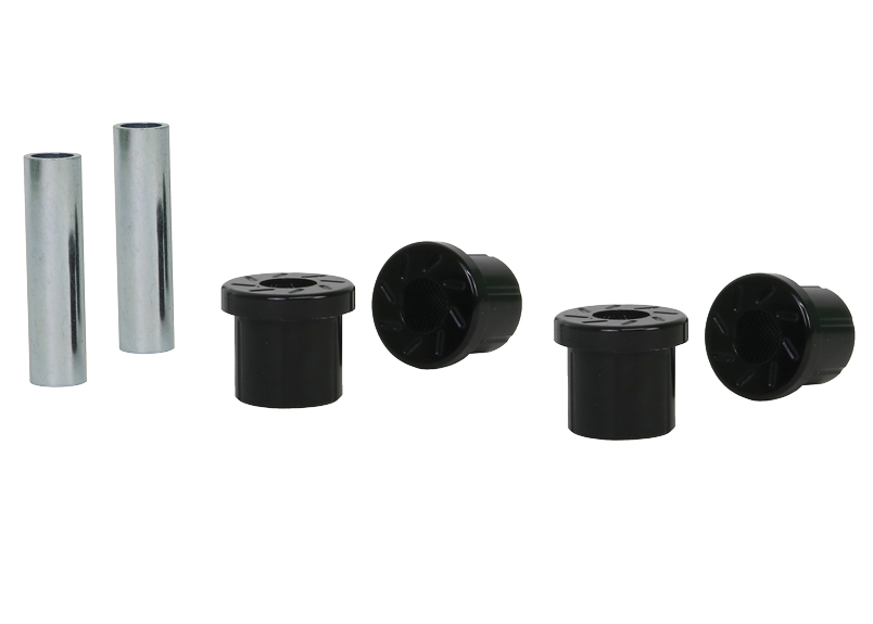 Rear Frame Shackle Eye Bushings 1-3/8 Inch Eye - 4WD