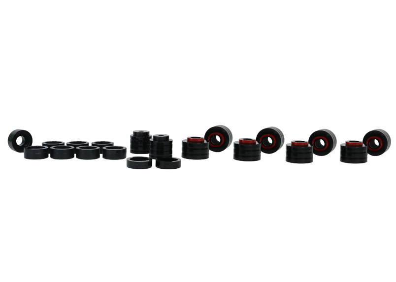 Body Mount Bushing Set - 4WD