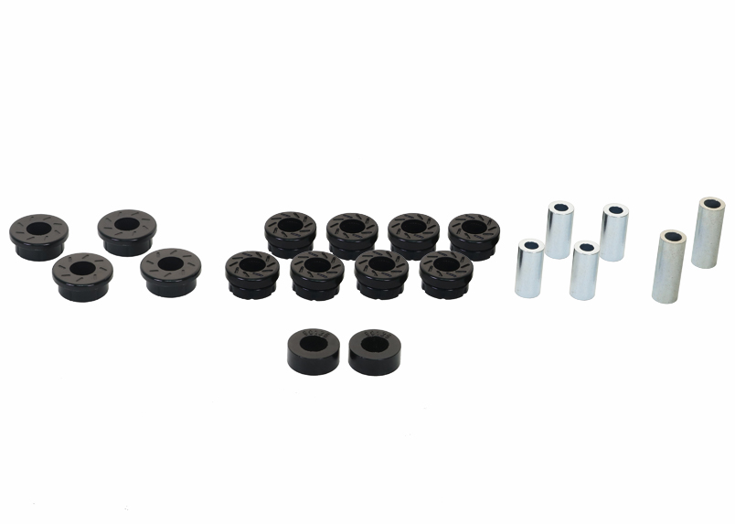 Control Arm - Upper & Lower Bushings