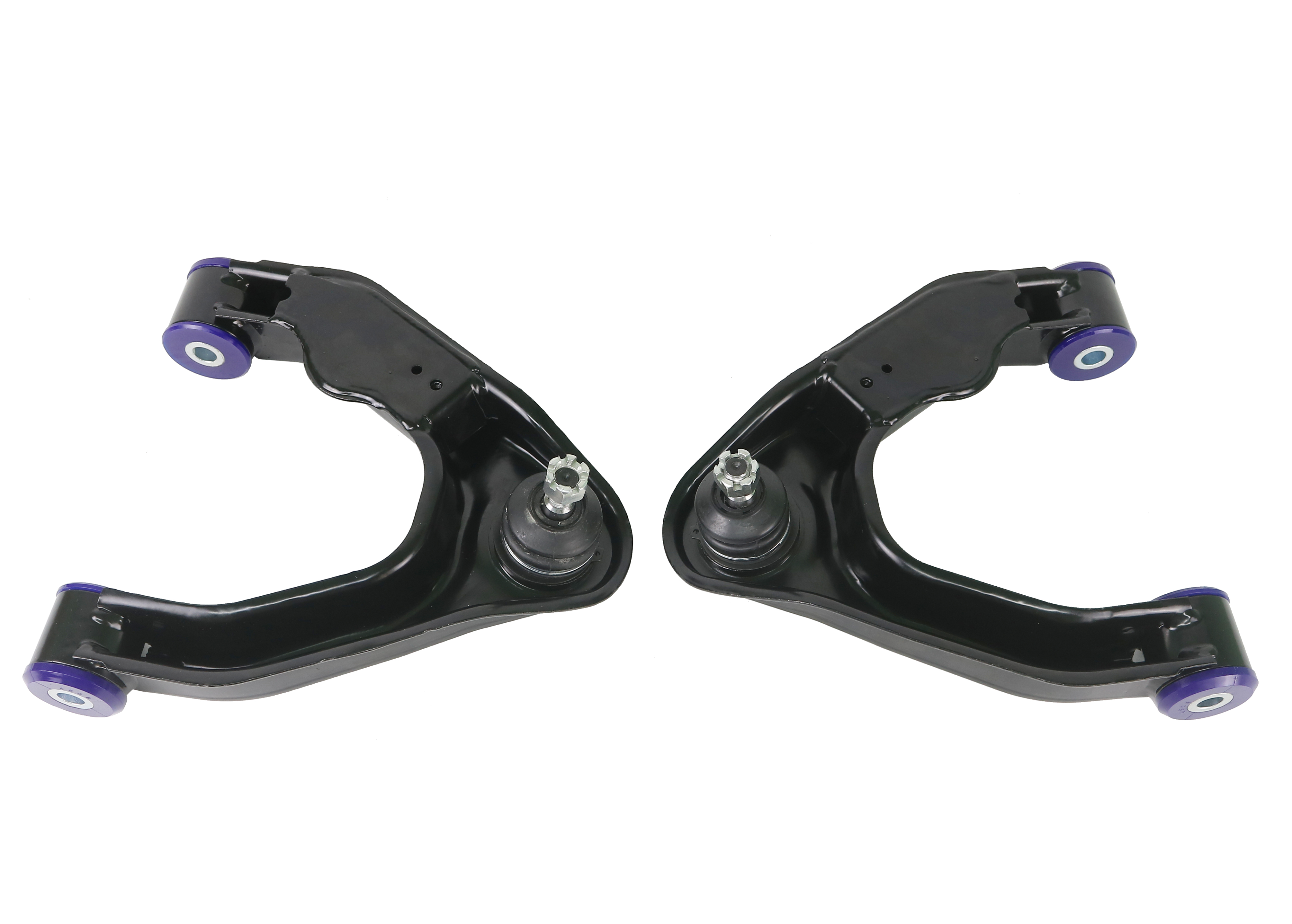 Front Upper Control Arm Set