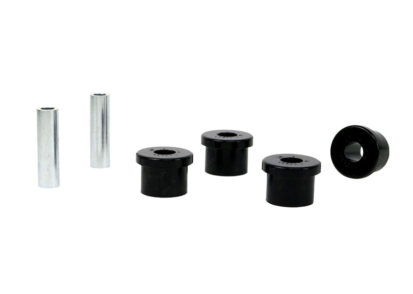 Control Arm - Inner And Outer Bushing