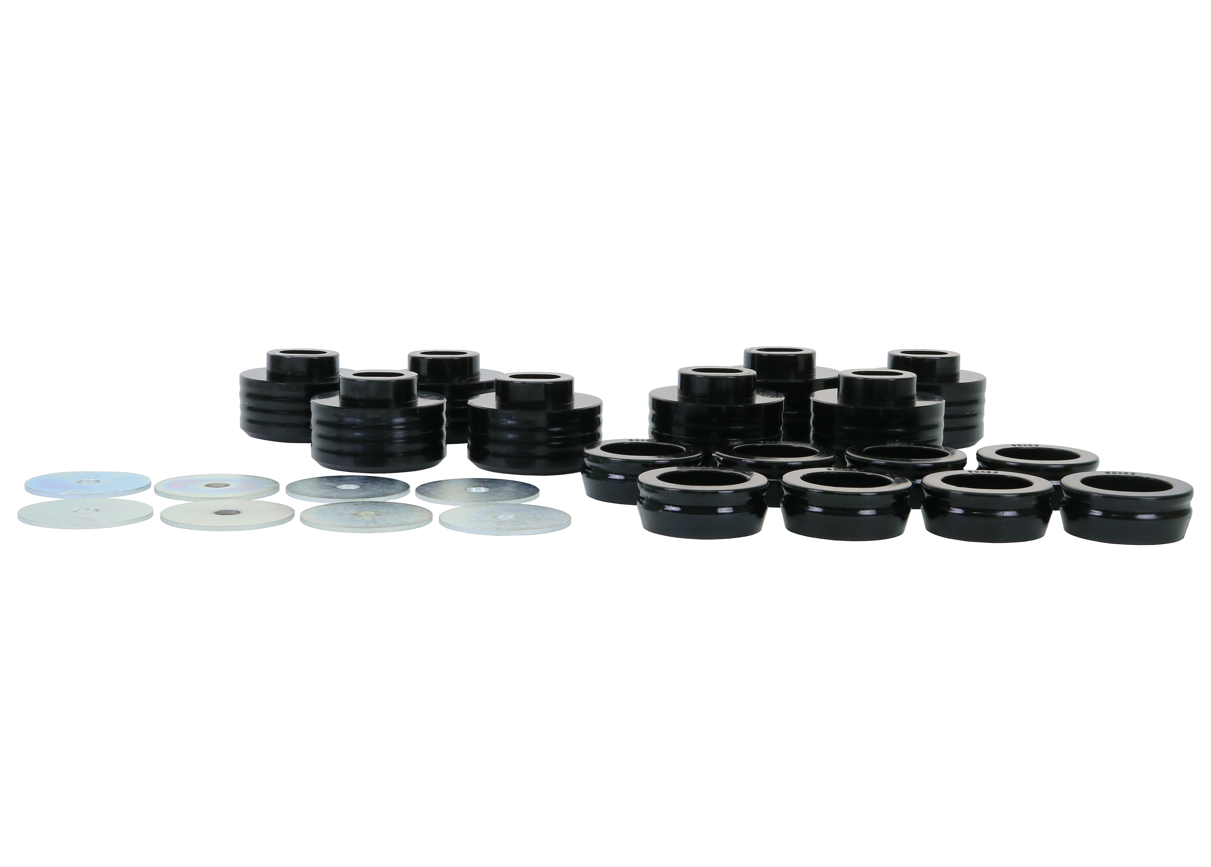 Body Mount Bushing Kit - Silverado / Sierra 2500 3500