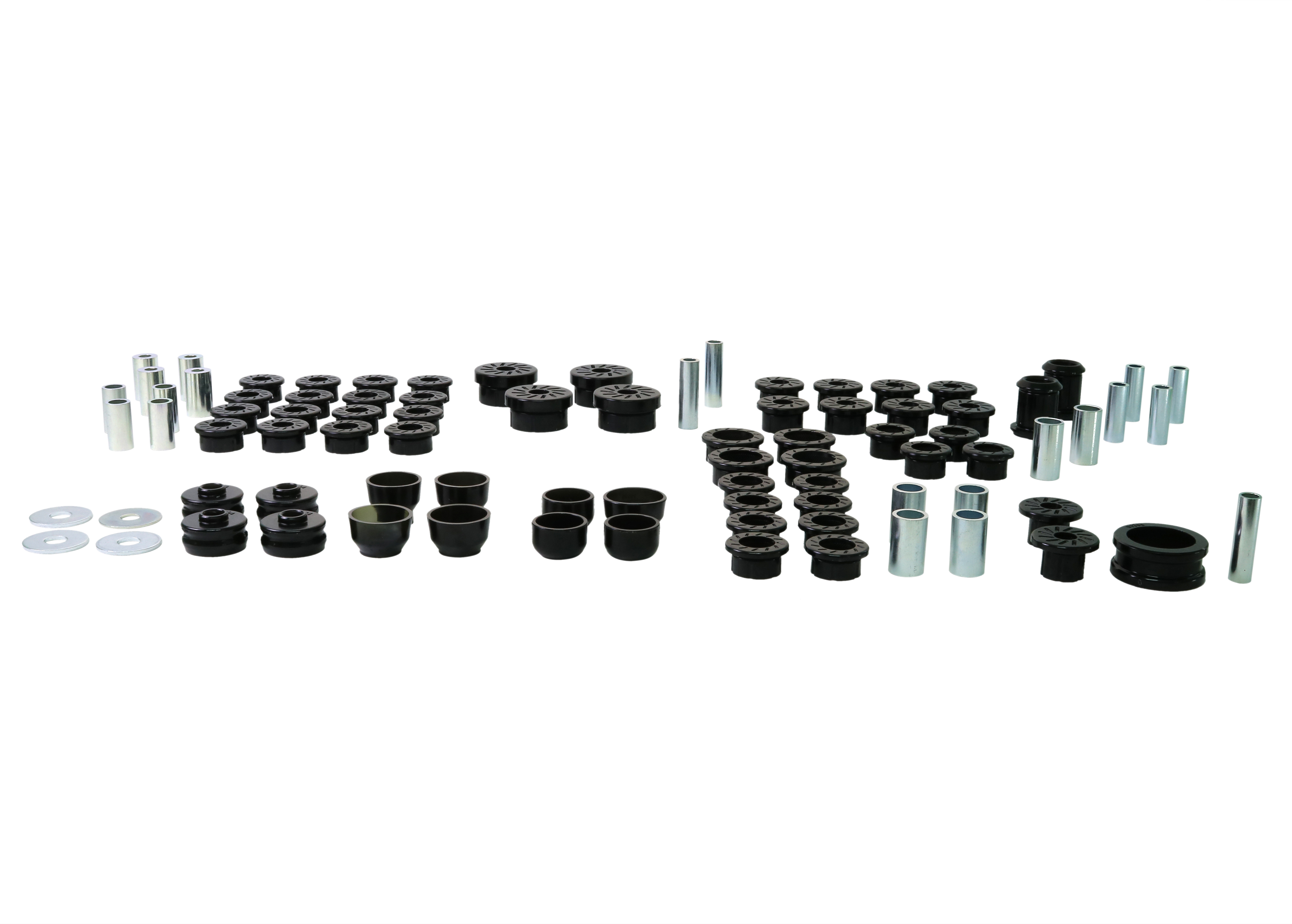 Essential Vehicle Bushing Kit - Chevrolet Corvette C4