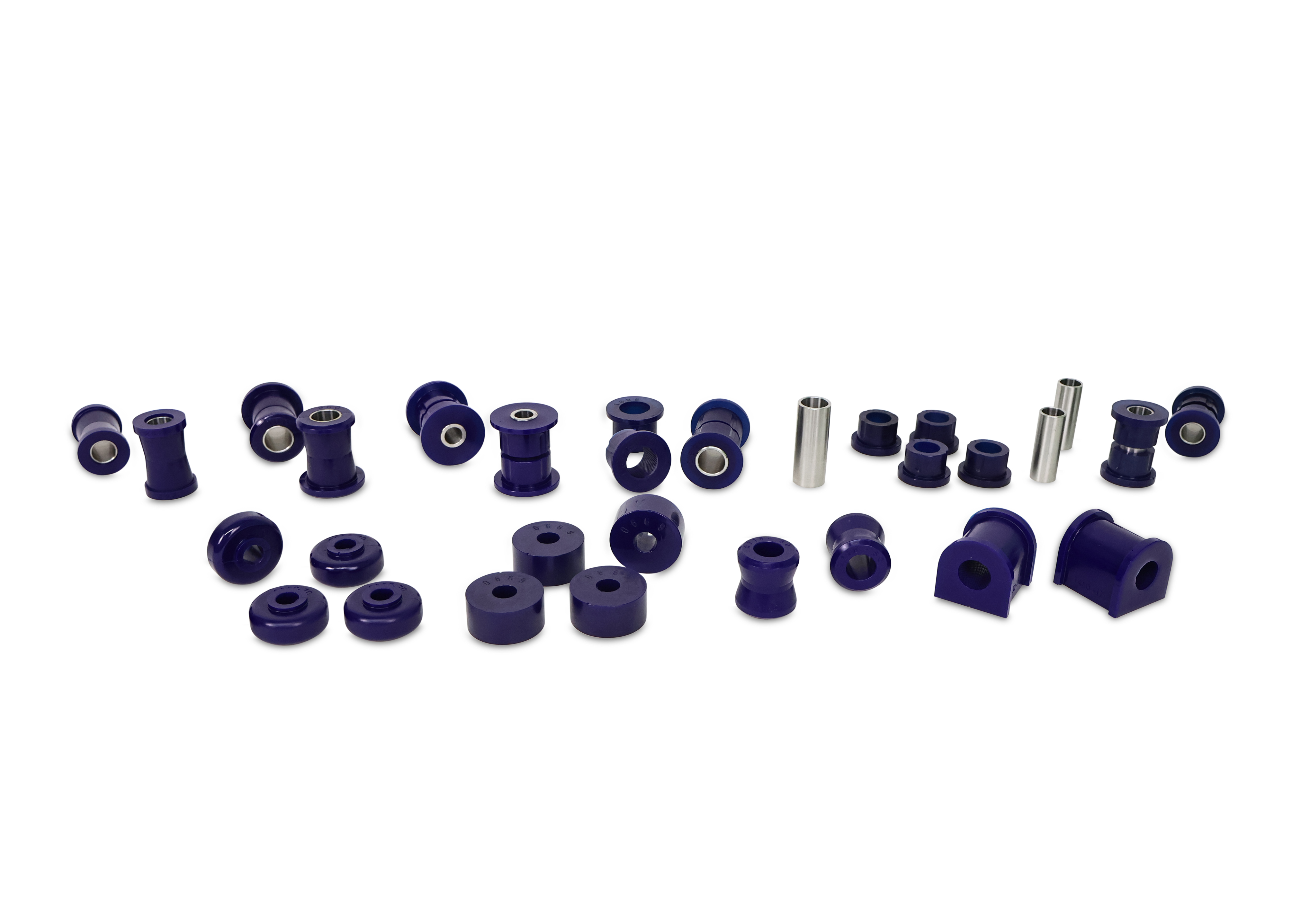 SuperPro MGC ; Bushing Kit