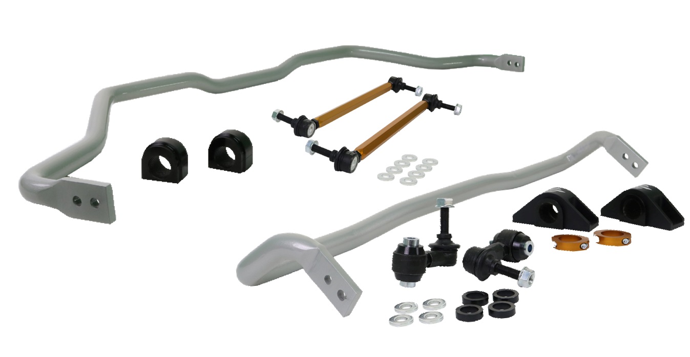 Sway Bar - Vehicle Kit