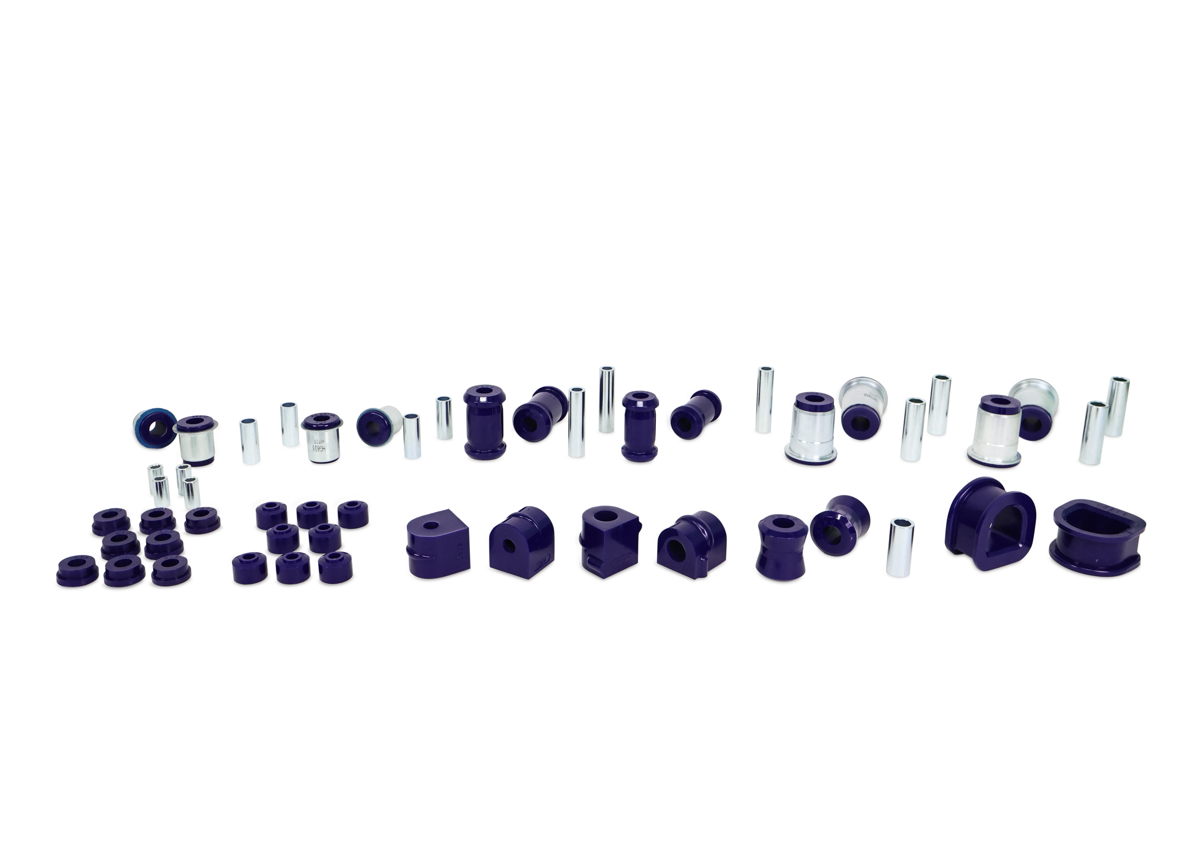 Vehicle Enhancement Bushing Kit