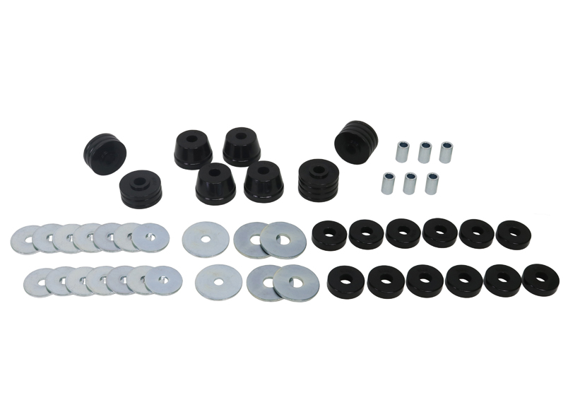 Body Mount Bushing Set - RWD