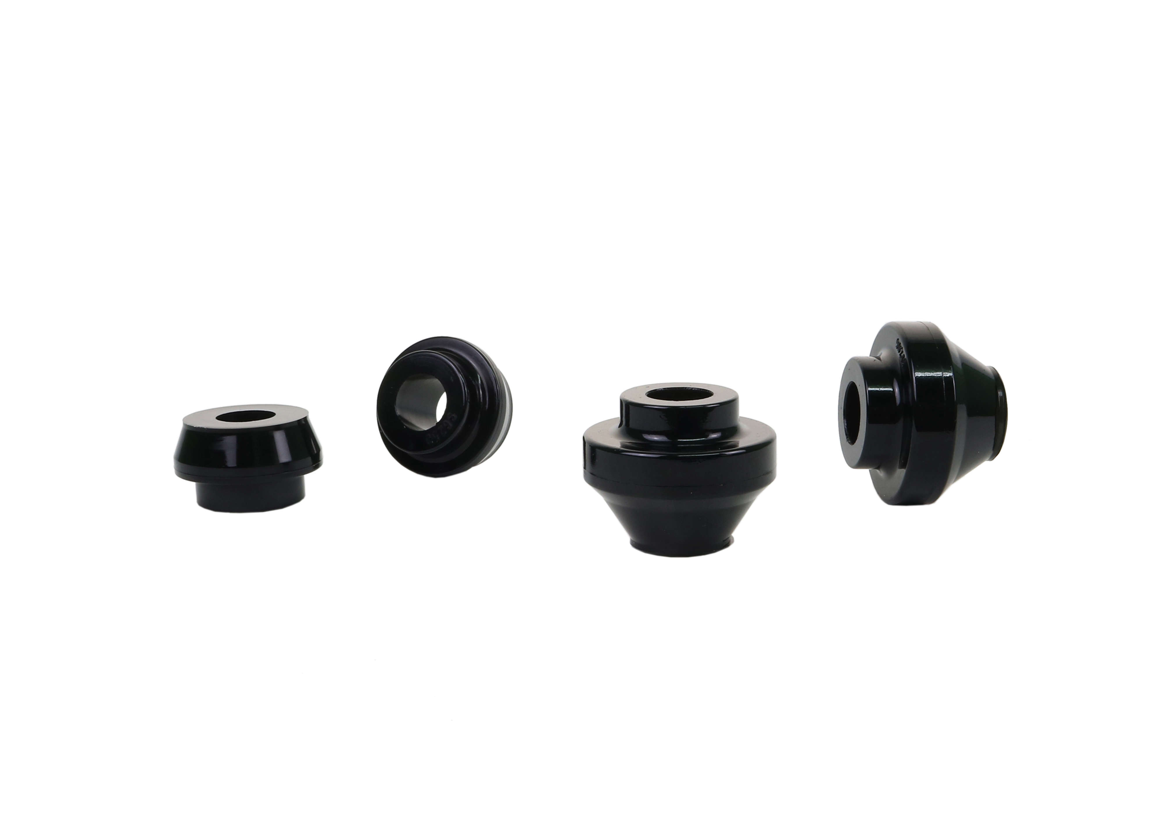 Front Leading Arm - To Chassis Bushing