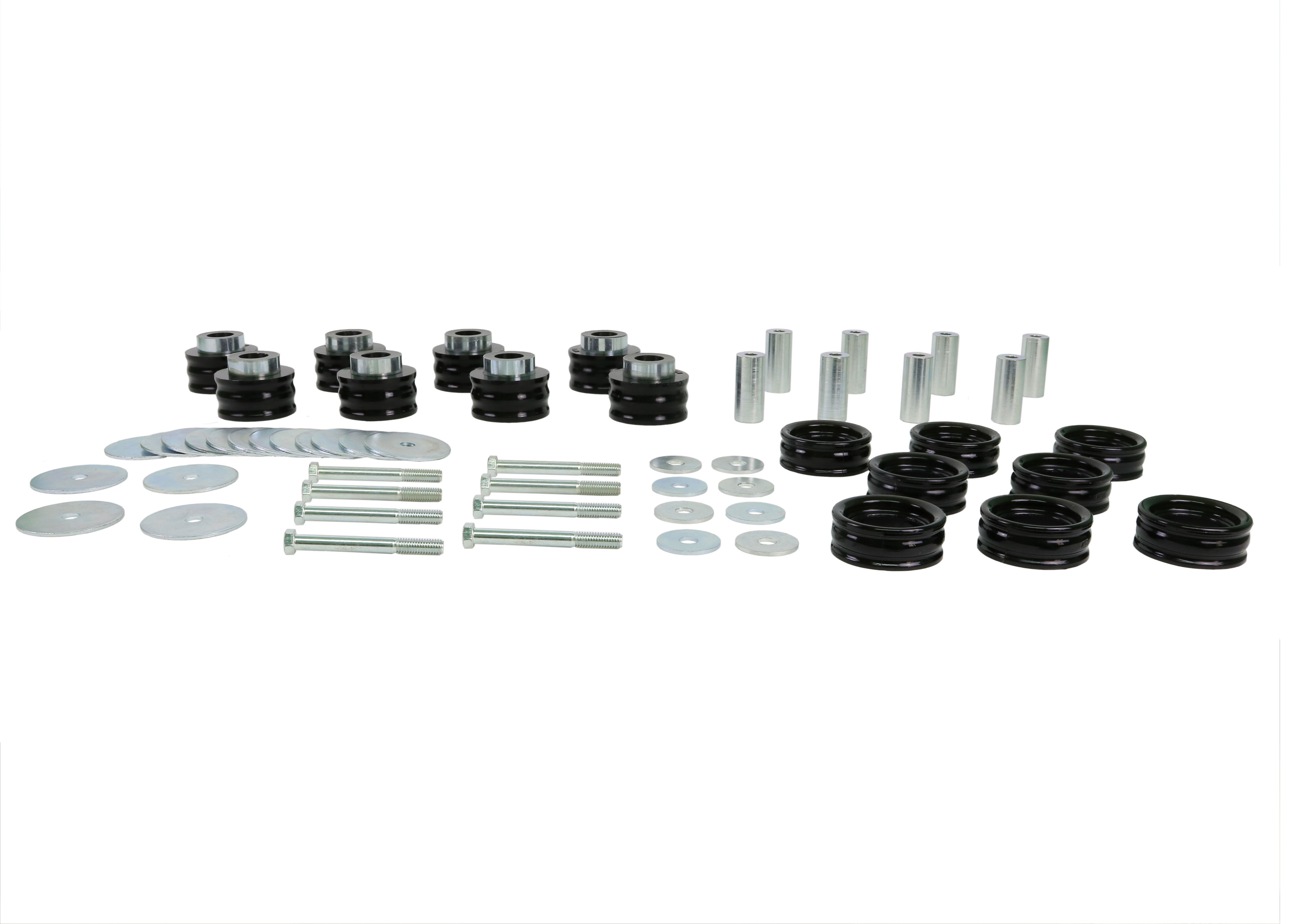 Body Mount Bushing Kit - Dodge