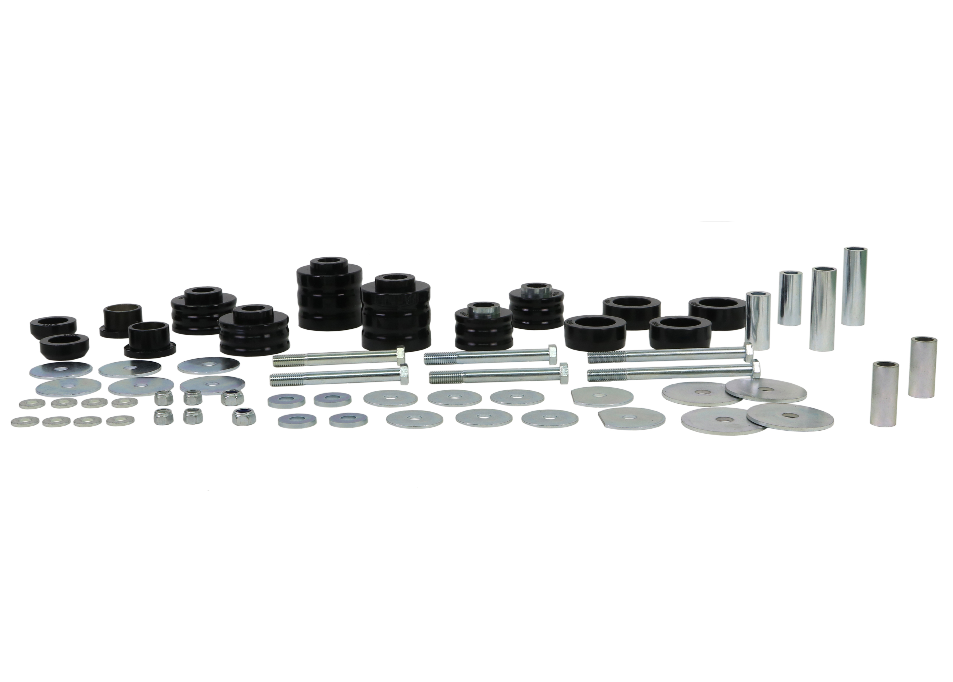 Body Mount Bushing Kit - Ford F150