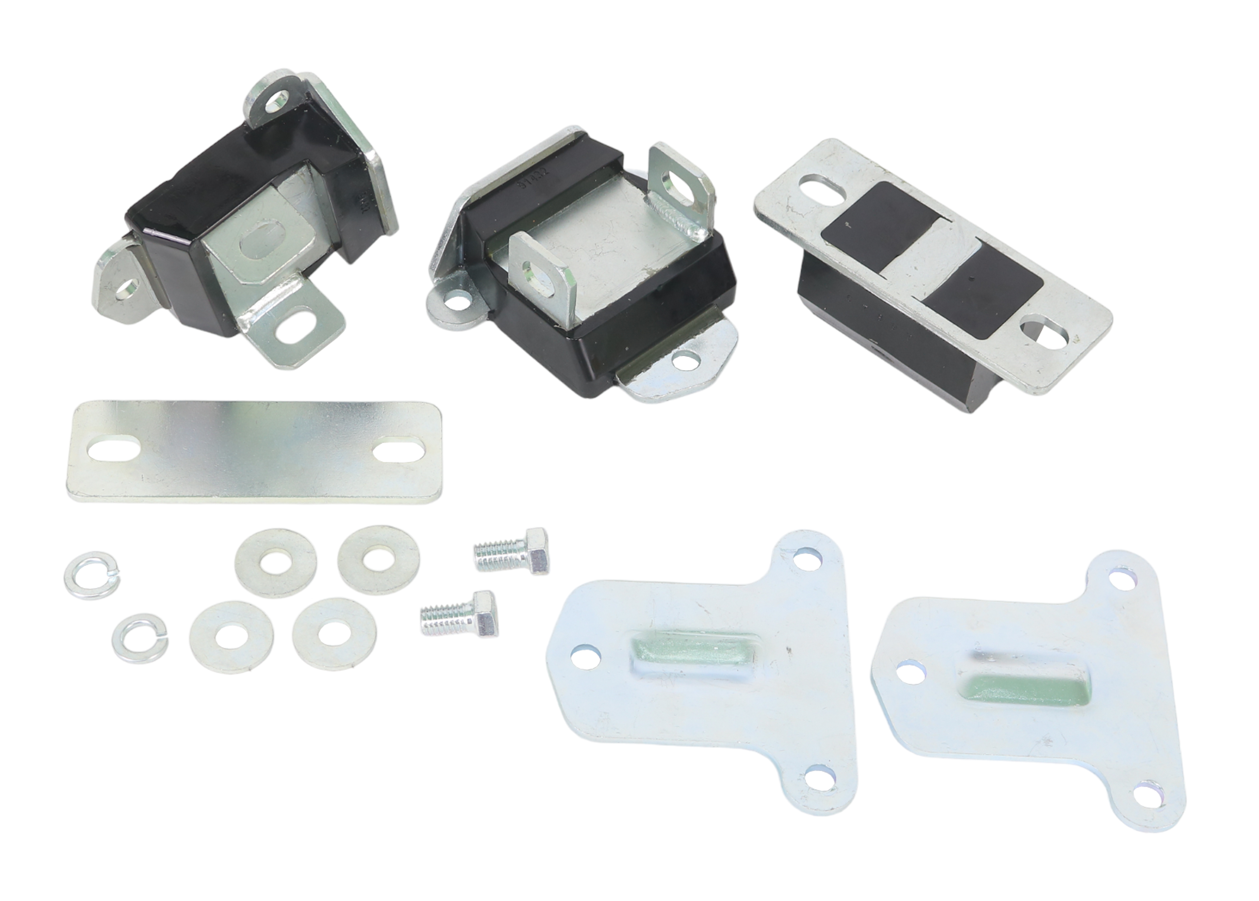 Engine and Gearbox Mount Bushings