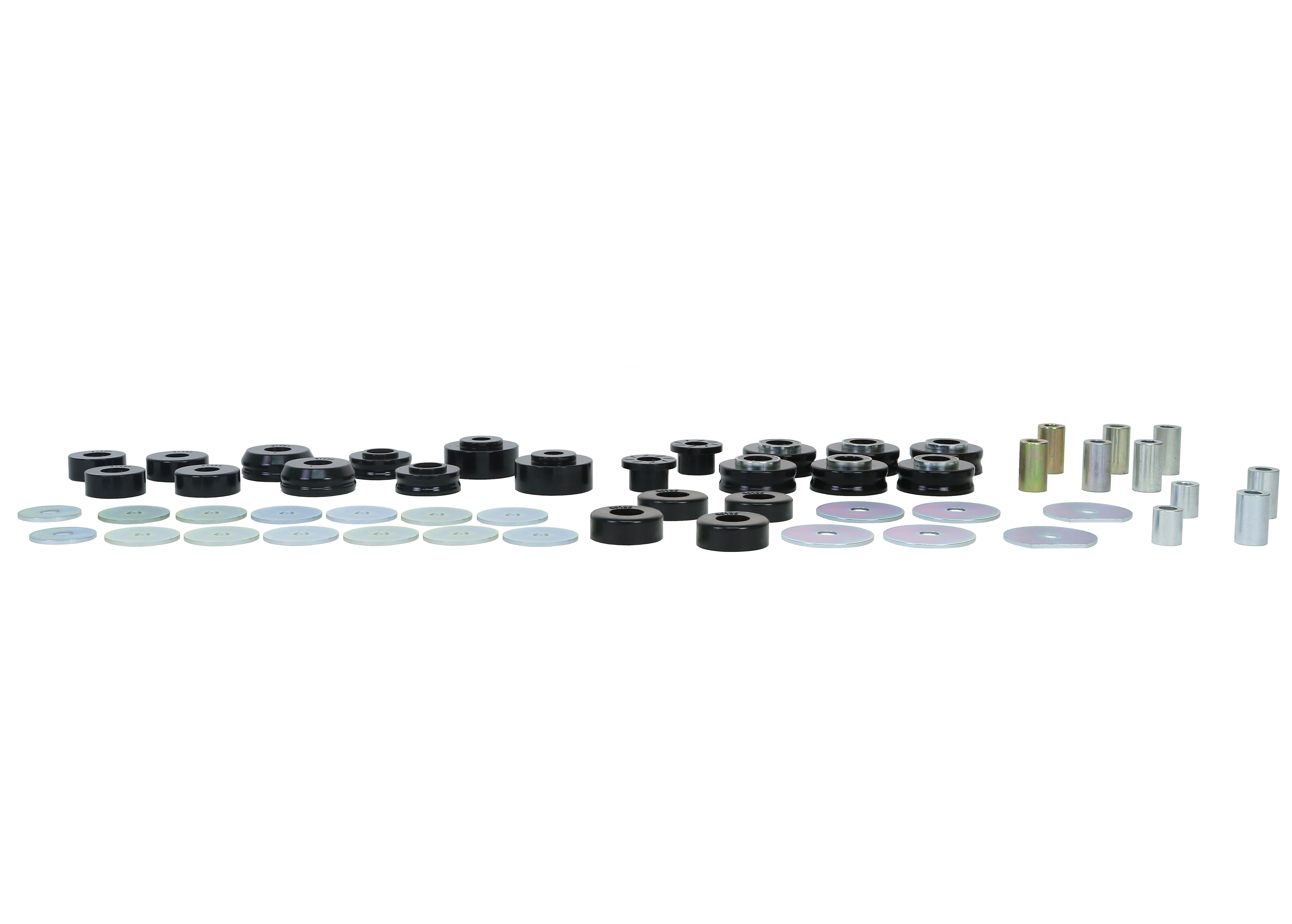 Body Mount Bushing Kit - Chevrolet