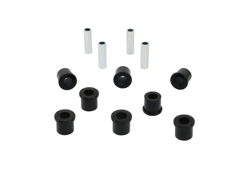 Control Arm - Inner And Outer Bushing