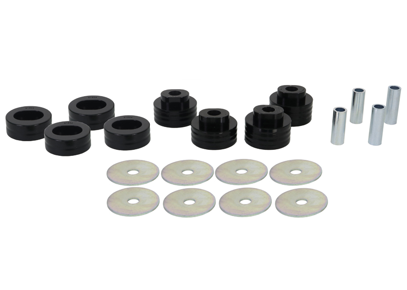Body Mount Bushing Set