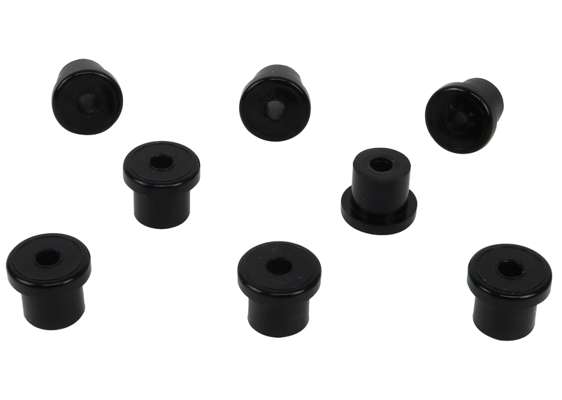 Spring - Eye Rear And Shackle Bushing