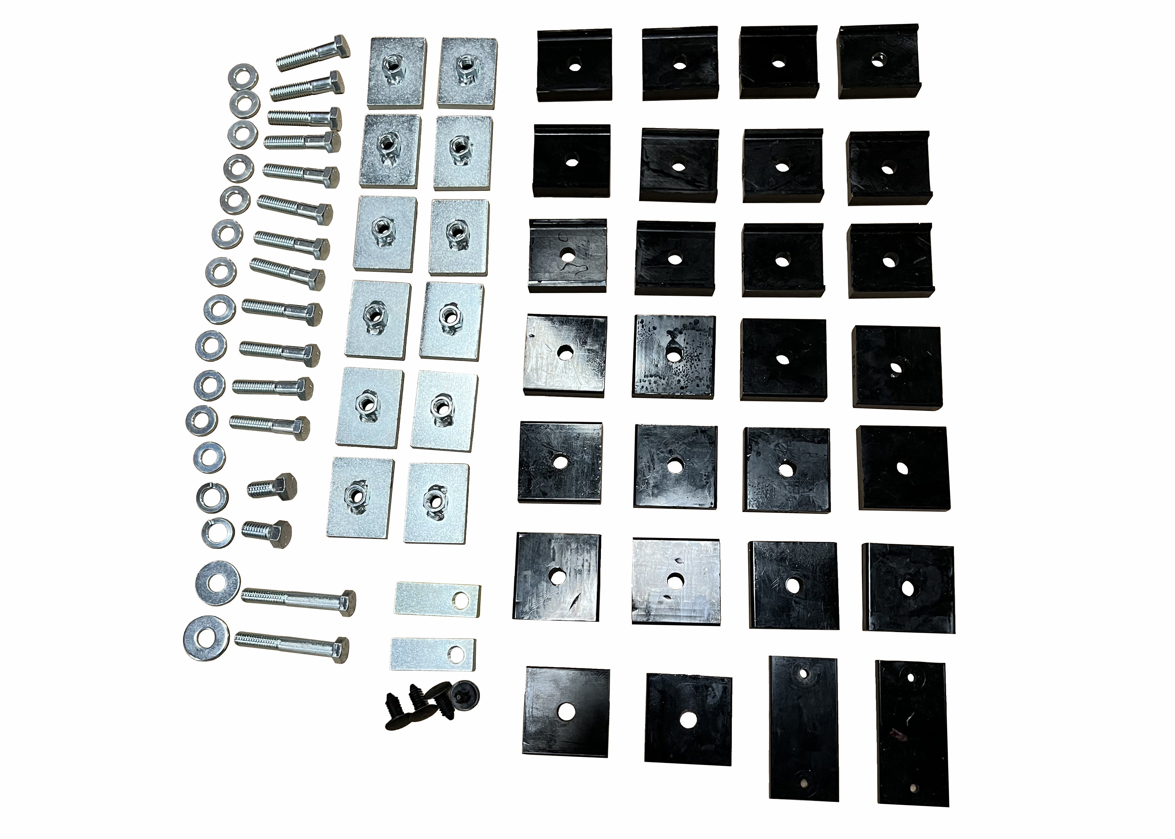 Body Mount Bushing Set