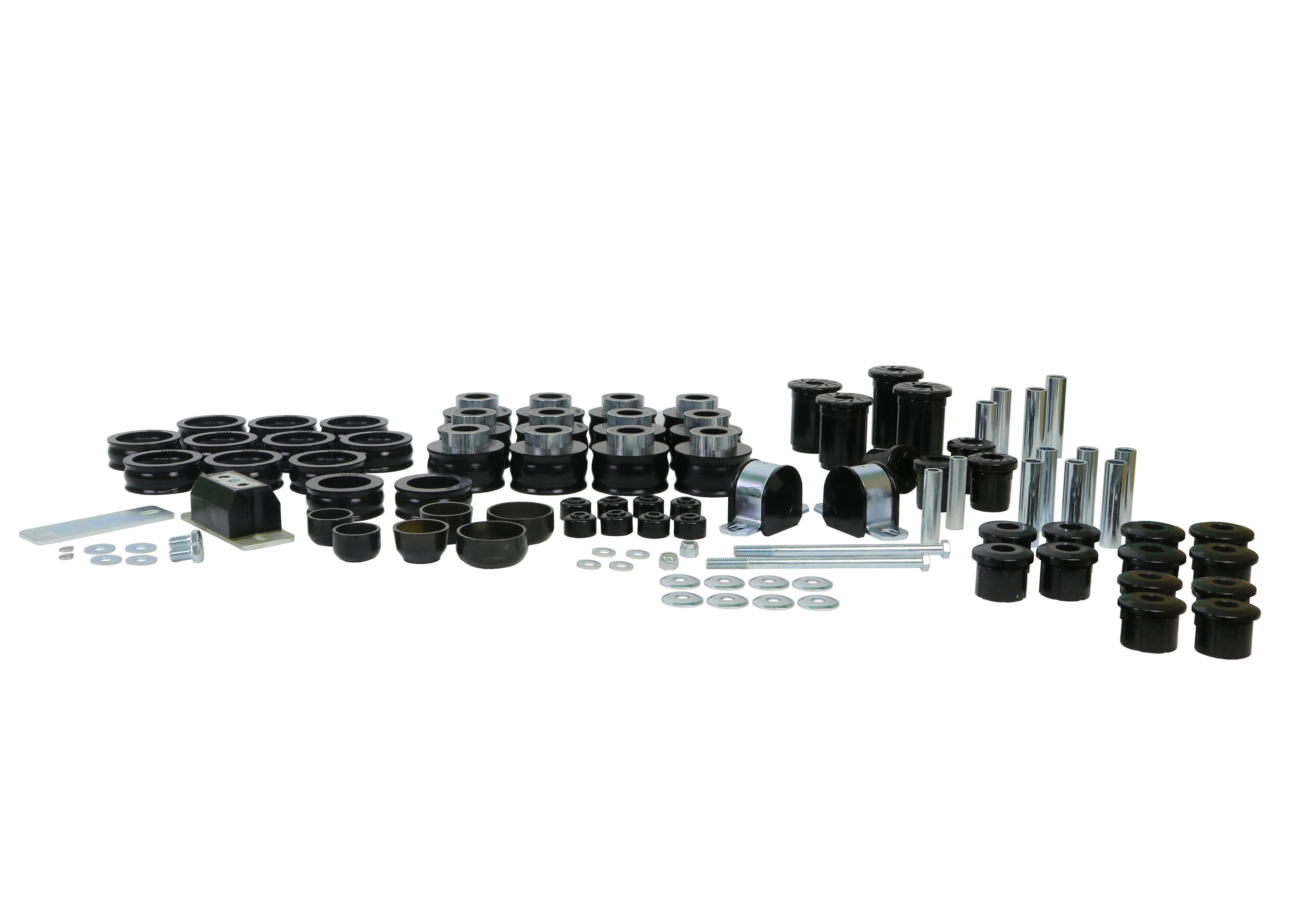 Vehicle Enhancement Kit - Front and Rear