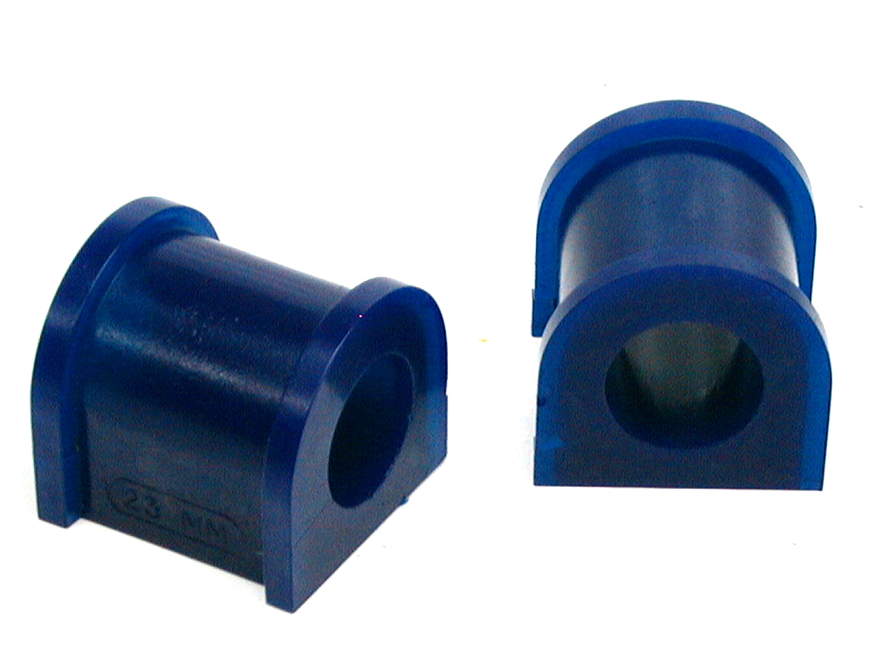 Kit de buje de barra estabilizadora de suspensión delantera SuperPro SPF1319-26K para Mazda - Imagen 1 de 3