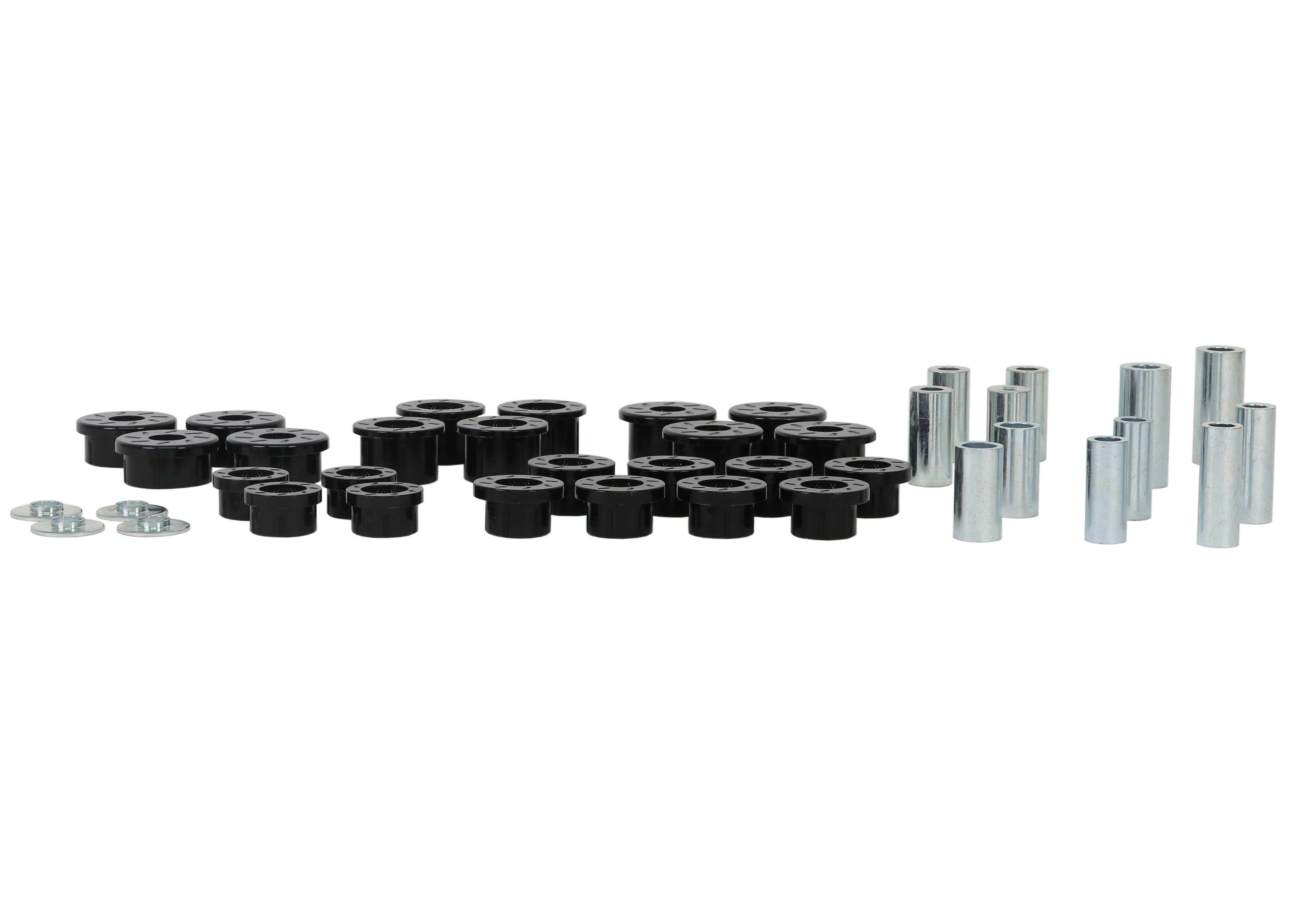Control Arm - Rear Bushing Kit