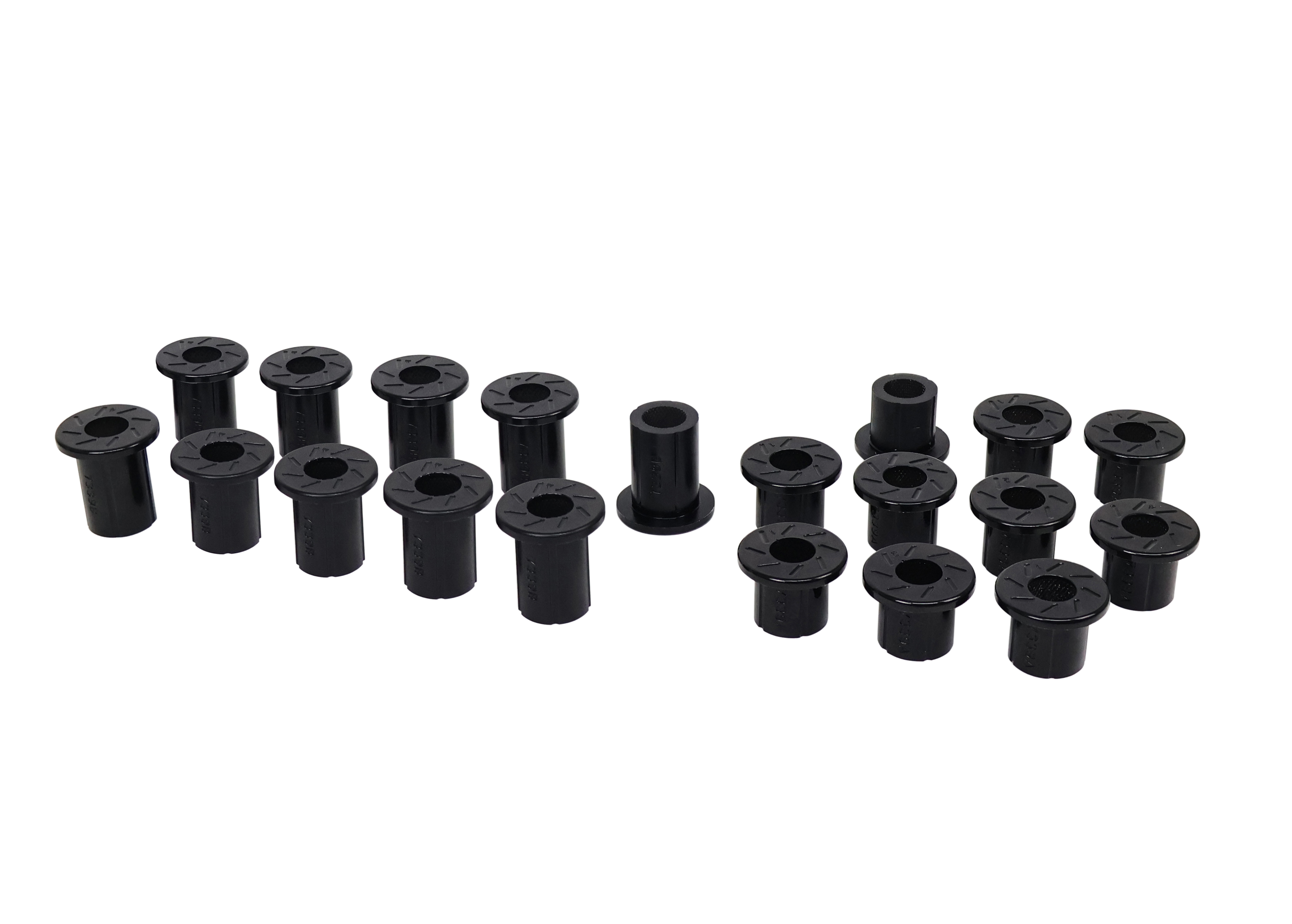 Nolathane Leaf Spring and Shackle Bushing Bulk Kit â€“ Premium Suspension Components for Universal Applications
