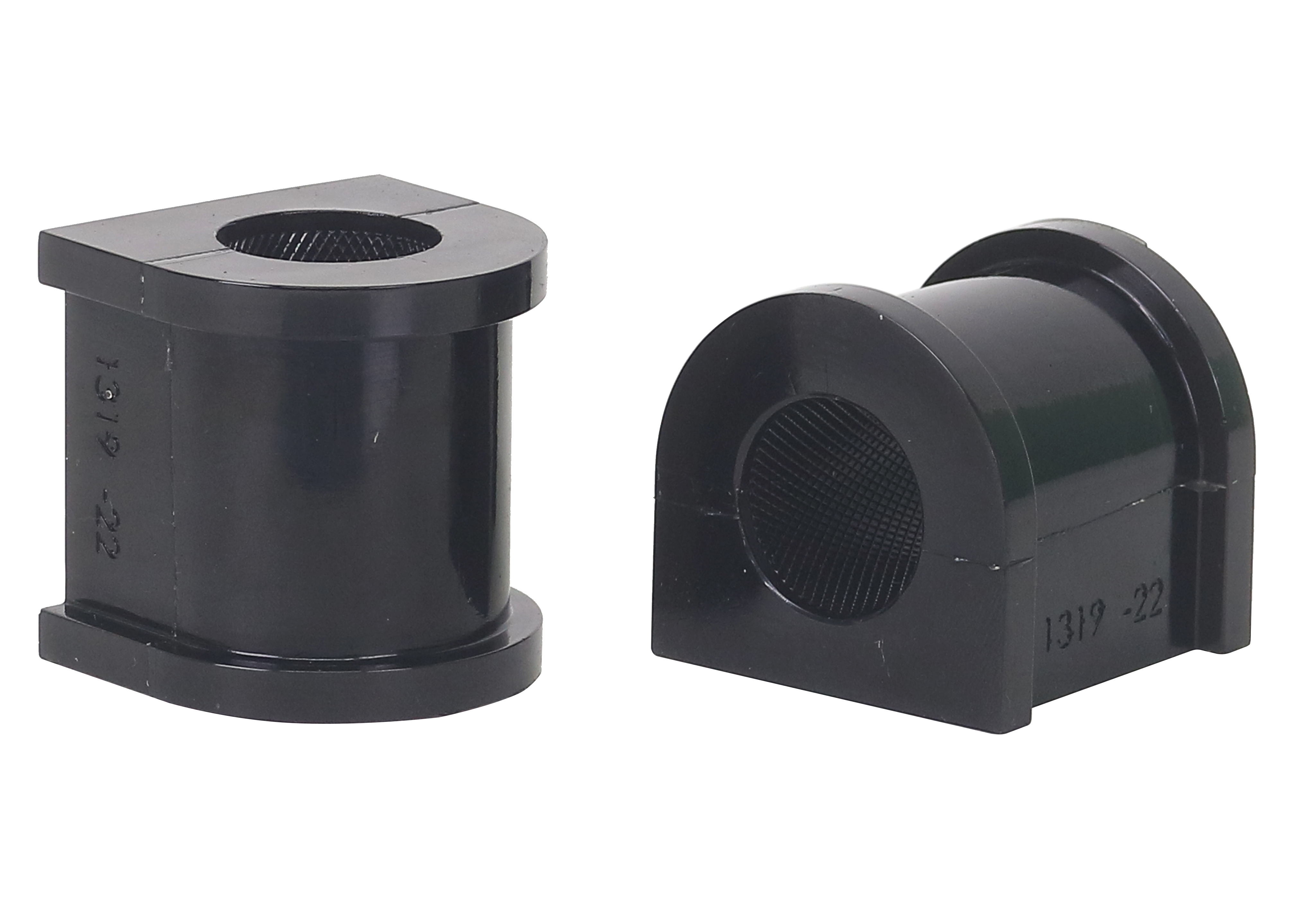 22mm Front Sway Bar Mount Bushing Set