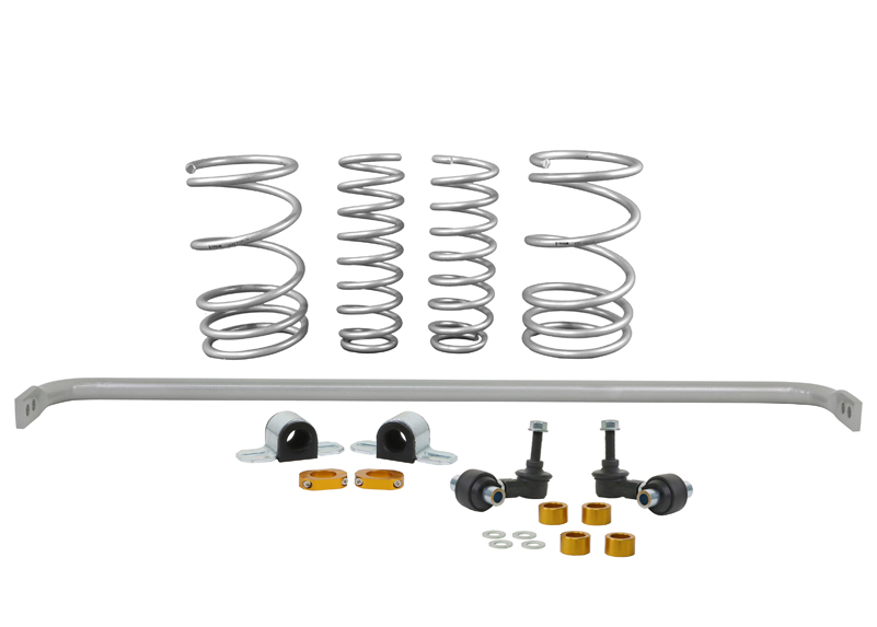 Grip Series Performance Suspension Kit Hyundai Veloster N & Elantra GT 2017+