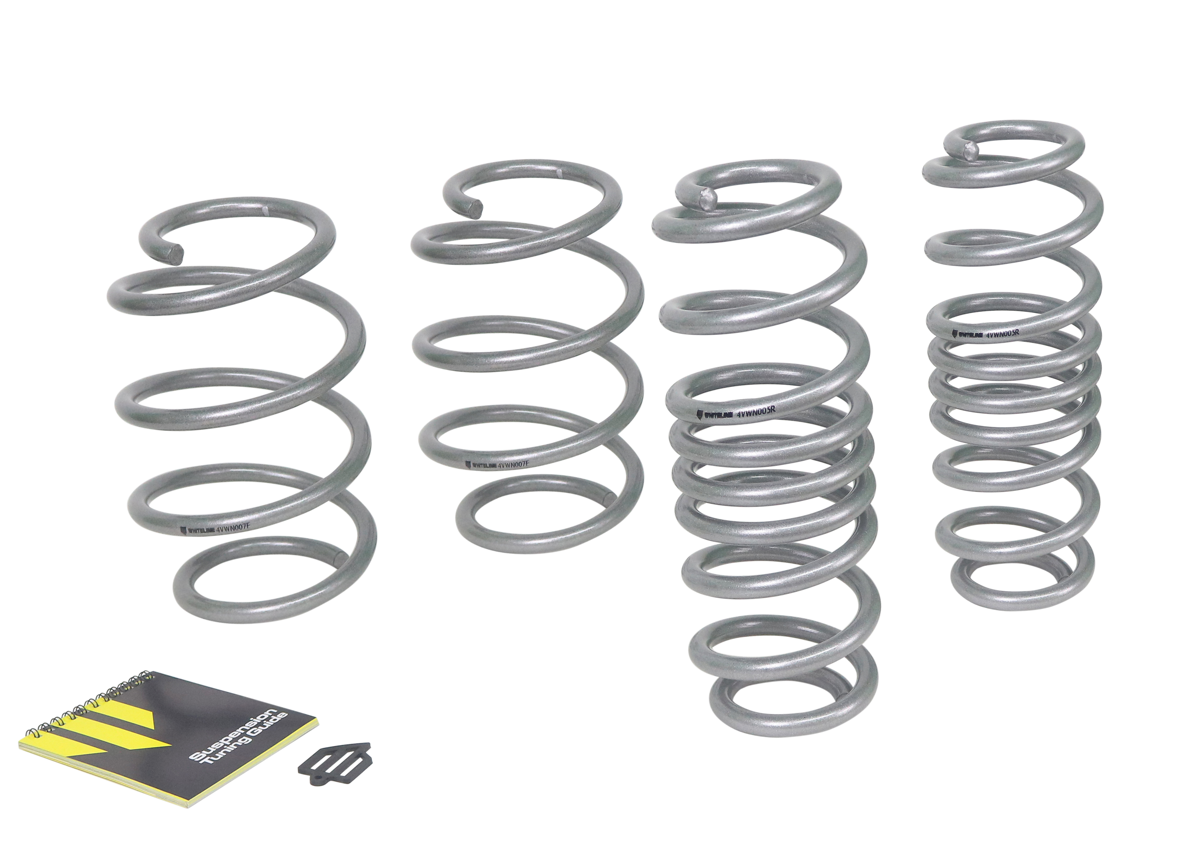 Performance Lowering Kit VW Golf GTI MK8 2022+