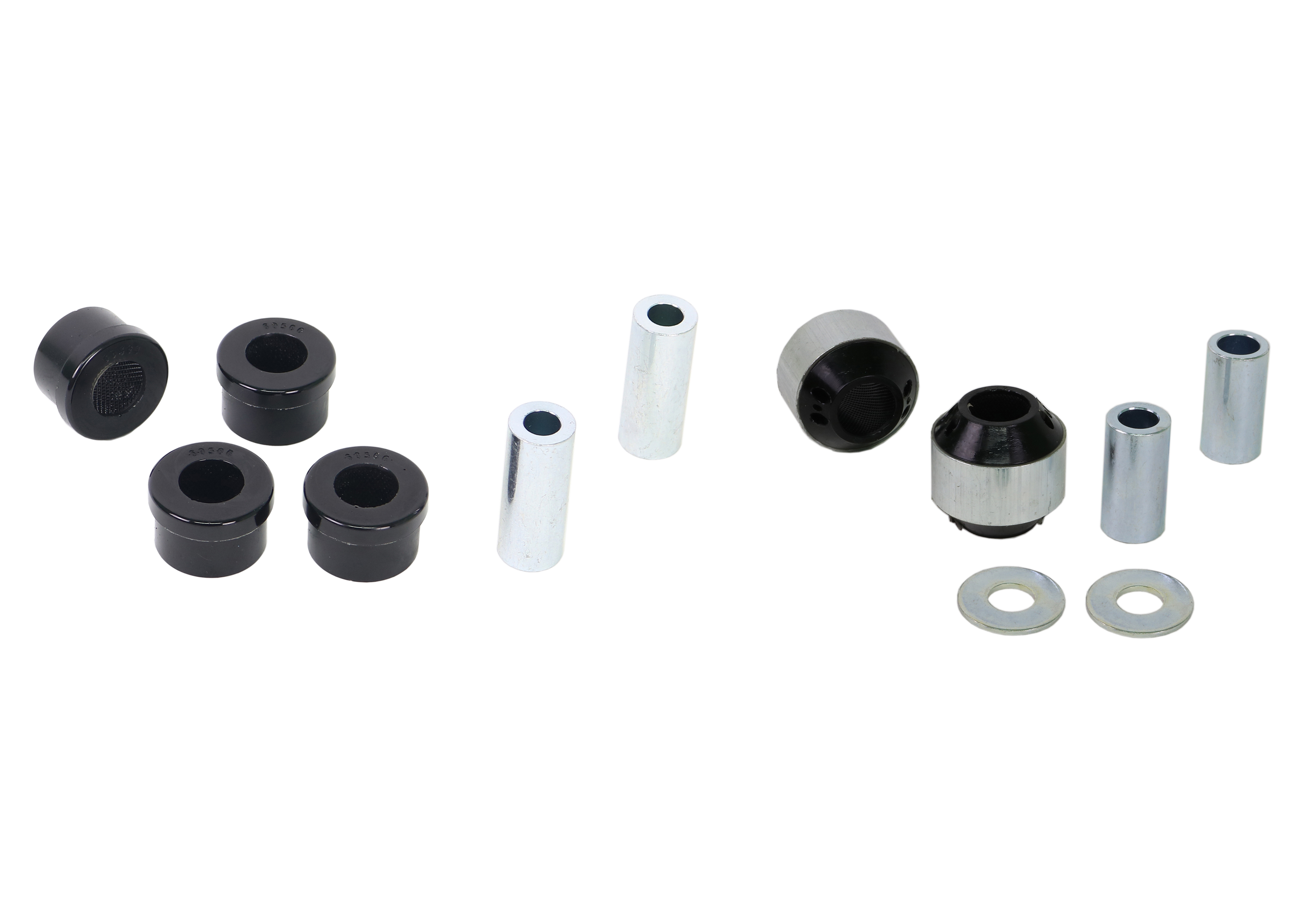 Front LCA - Forward and Rearward Inner Bushing Kit