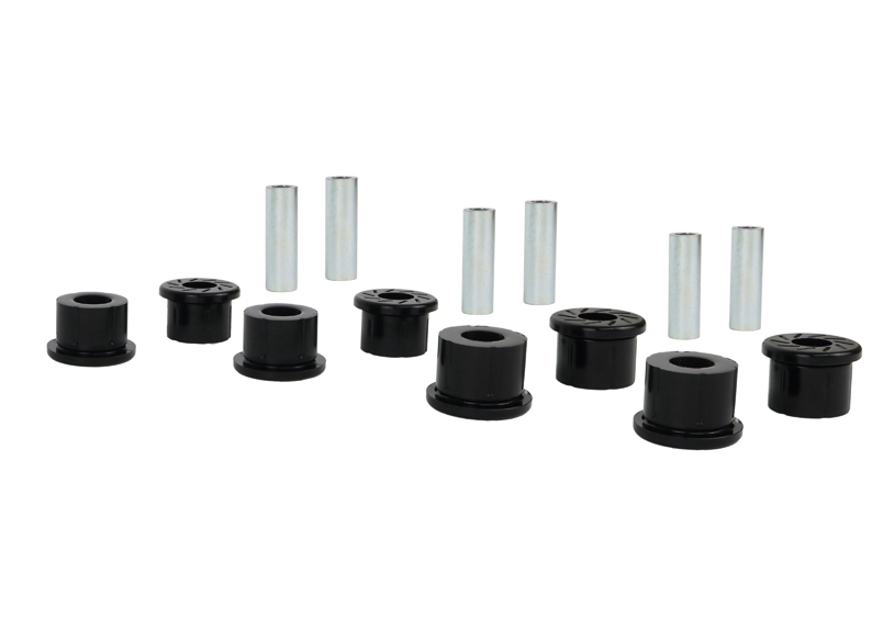 Rear Leaf Spring Bushings Kits - 1.75 inch Main Eye ID & 2.5 inch Wide Springs
