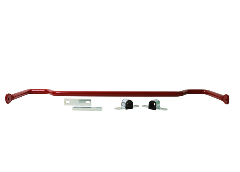 30mm HD Rear Sway Bar and Link Kit - RED