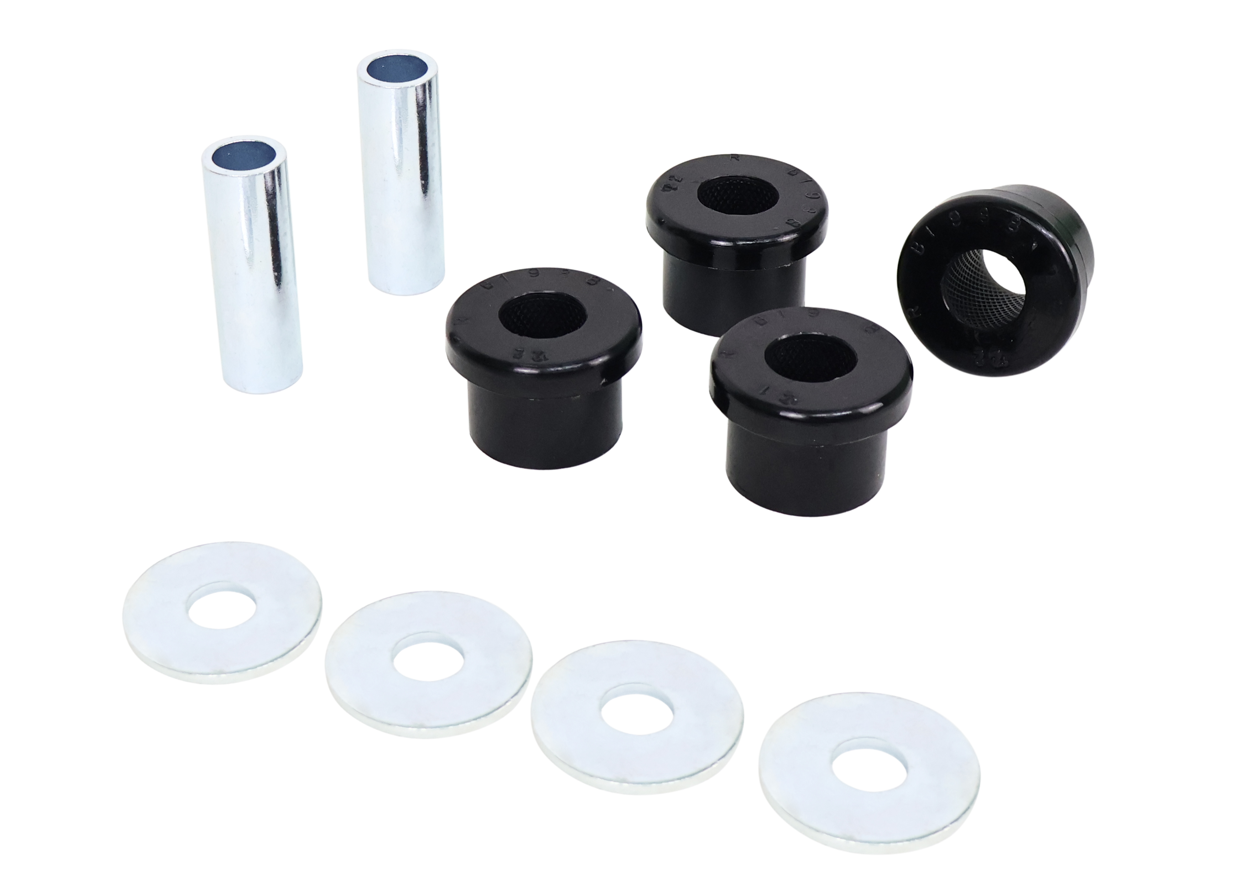 Steering Rack & Pinion Mount Bushing Kit