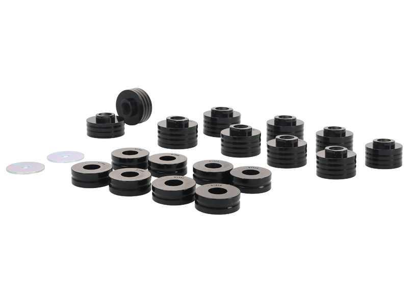 Body Mount Bushing Set