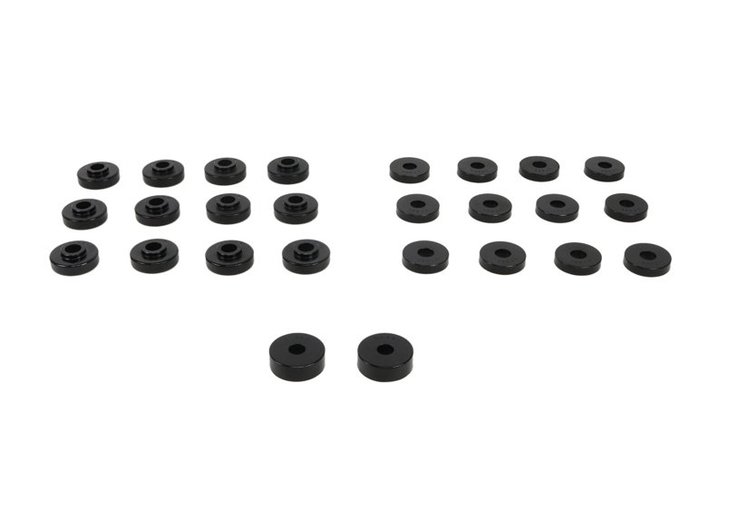 Body Mount Bushing Set