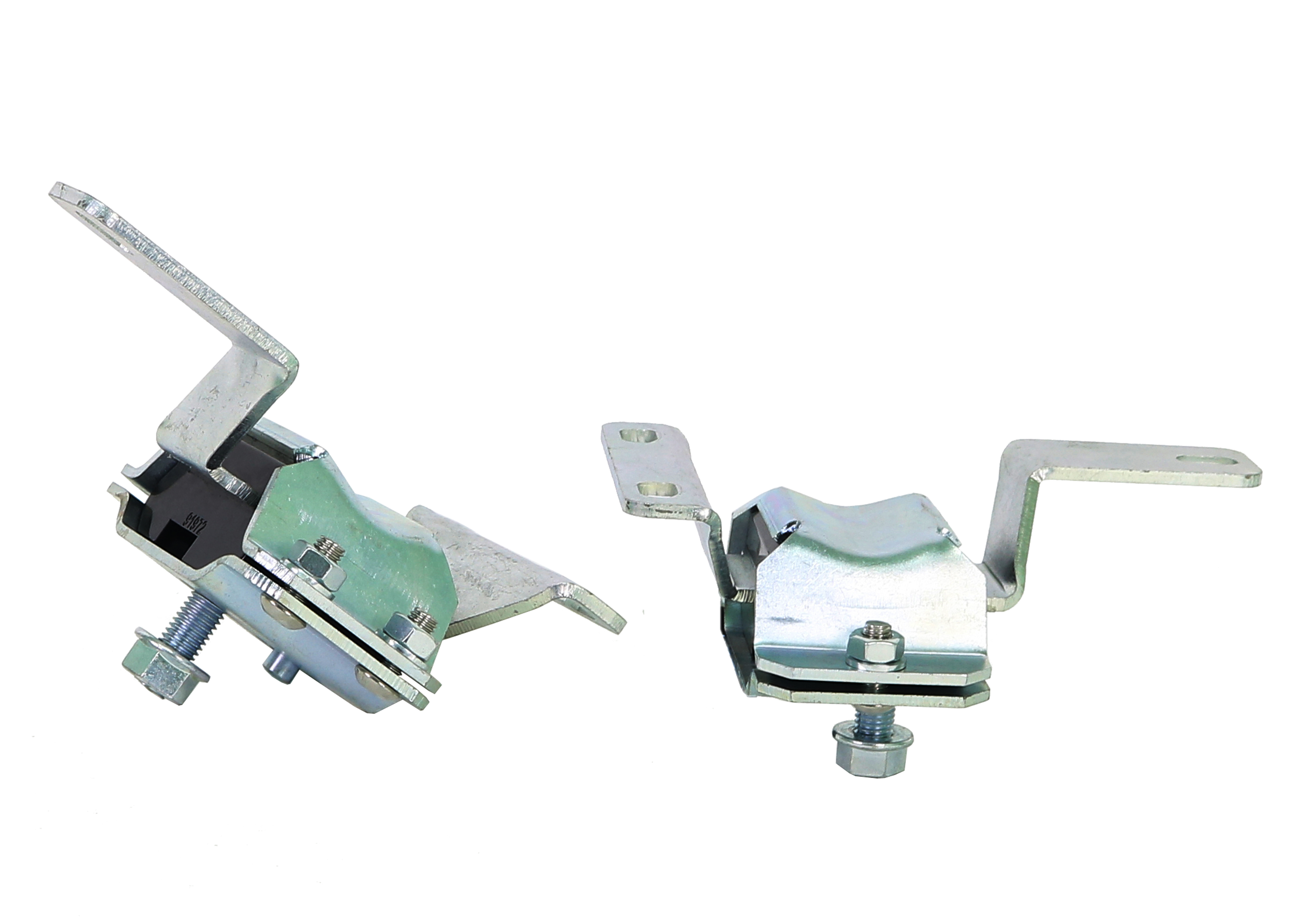 Engine Mount - Bushings