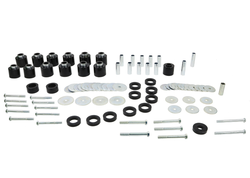 Body Lift Kit 1 inch